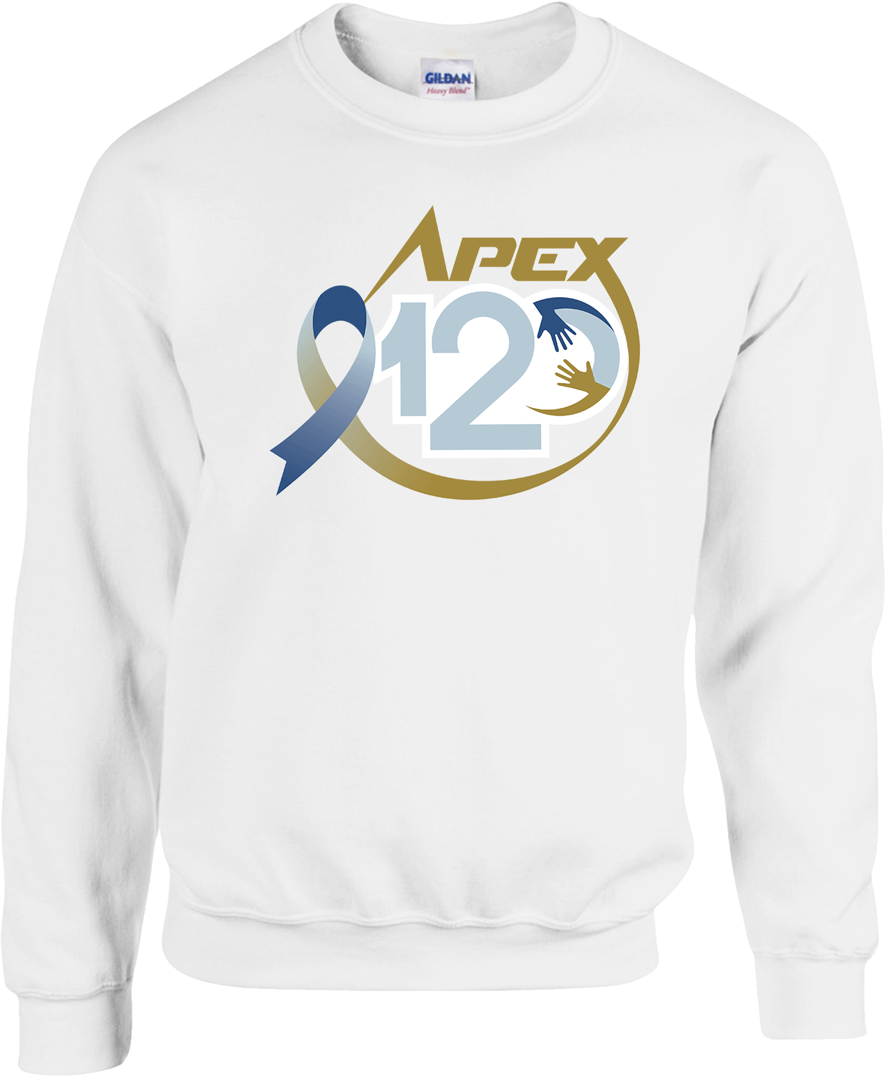 Crew Sweatershirt - 2024 Apex Project 120