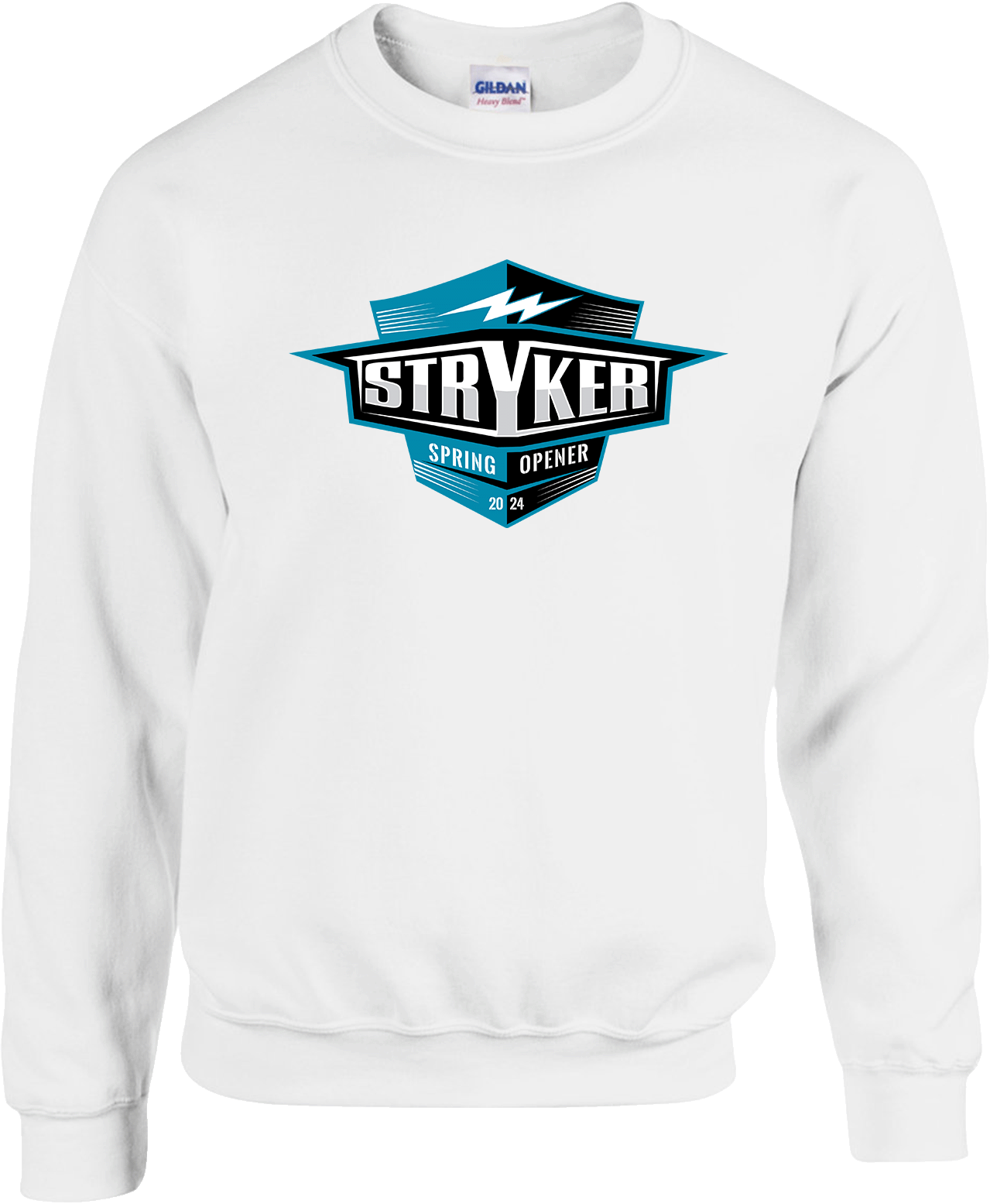 Crew Sweatershirt - 2024 Stryker Spring Opener