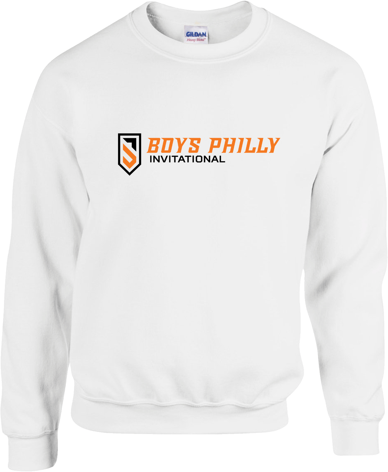 Crew Sweatershirt - 2024 Boys Philly Fall Invitational