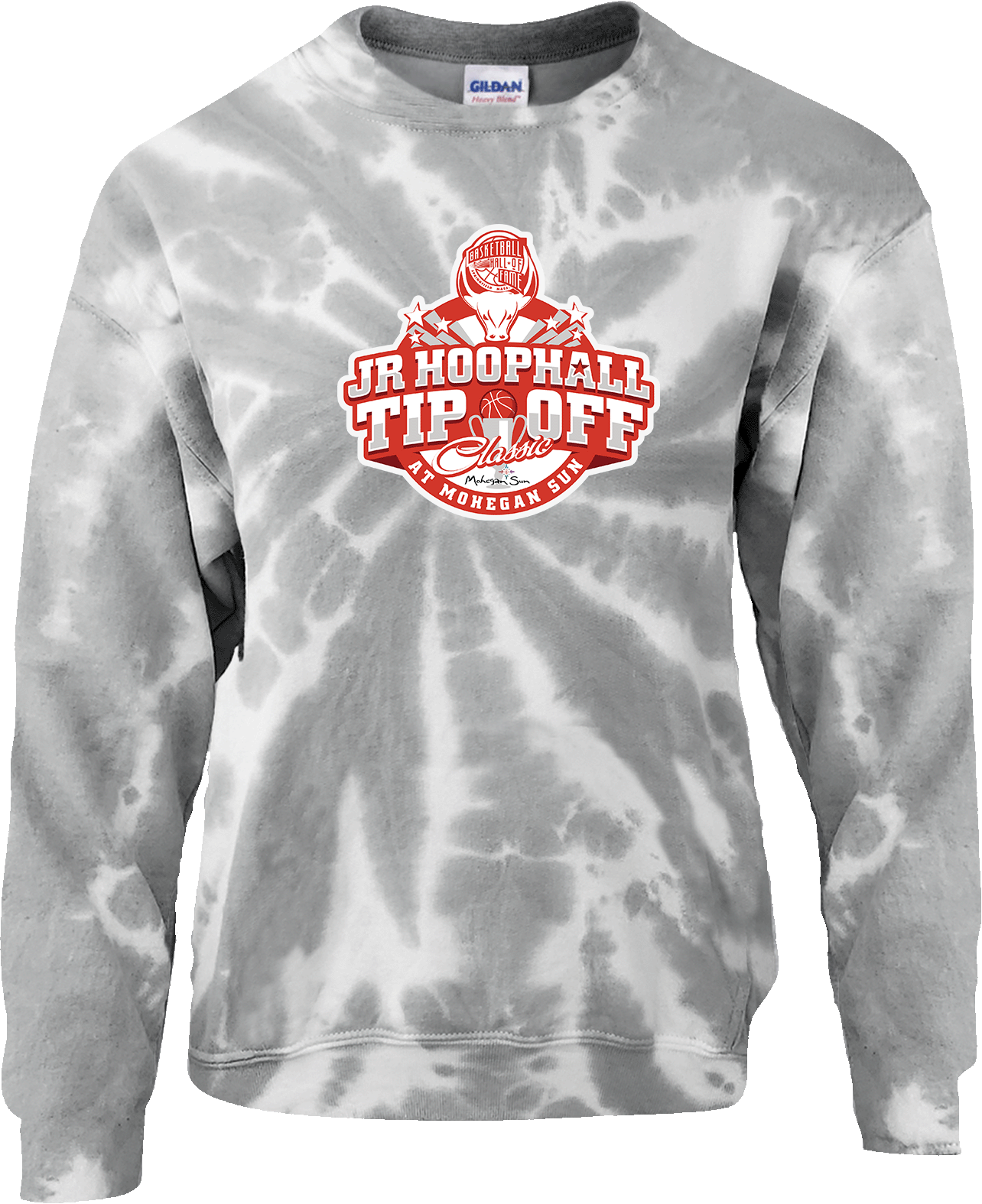 Crew Sweatershirt - 2024 Junior Hoophall Tip-Off Classic