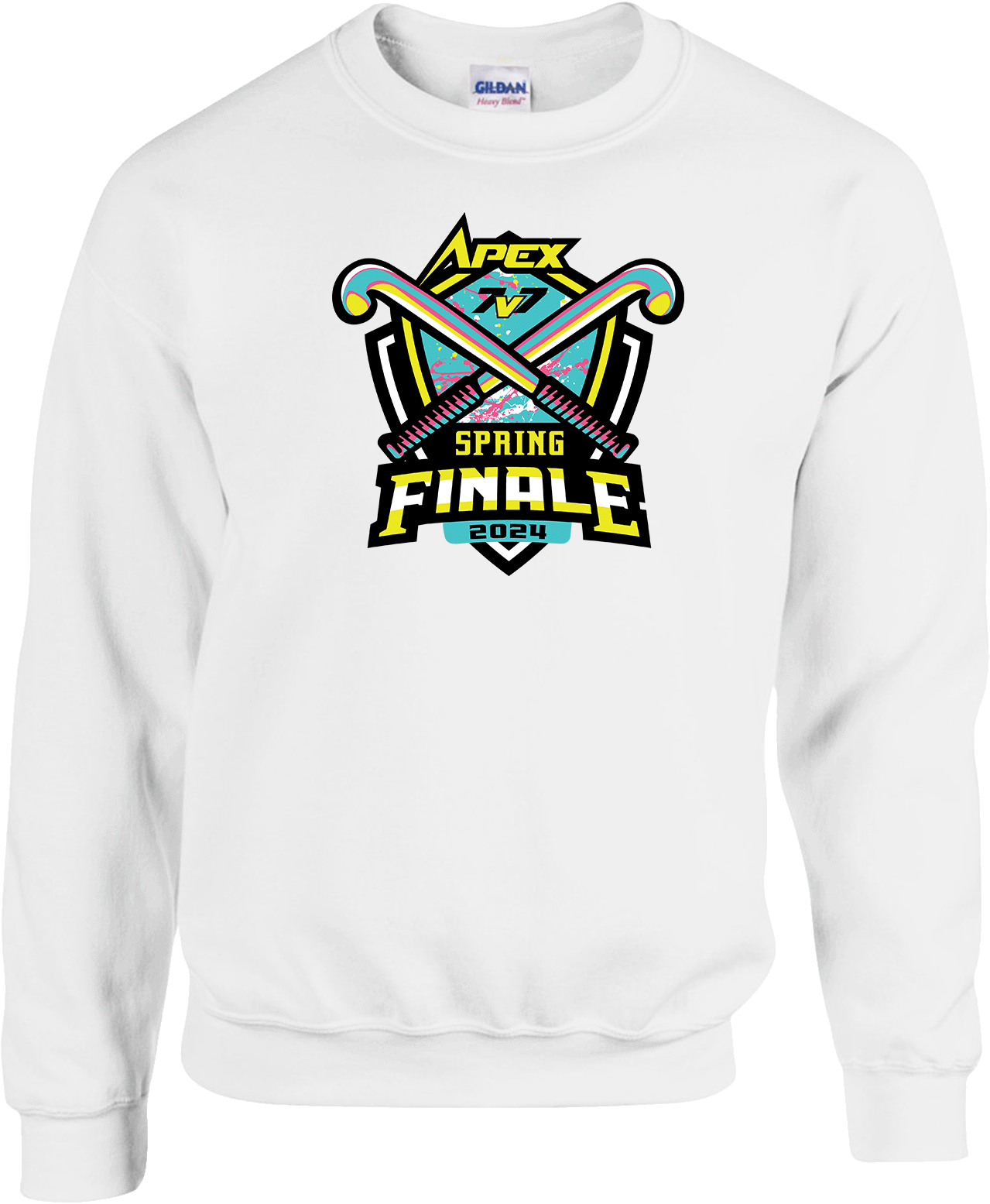 Crew Sweatershirt - 2024 Spring Finale 7v7