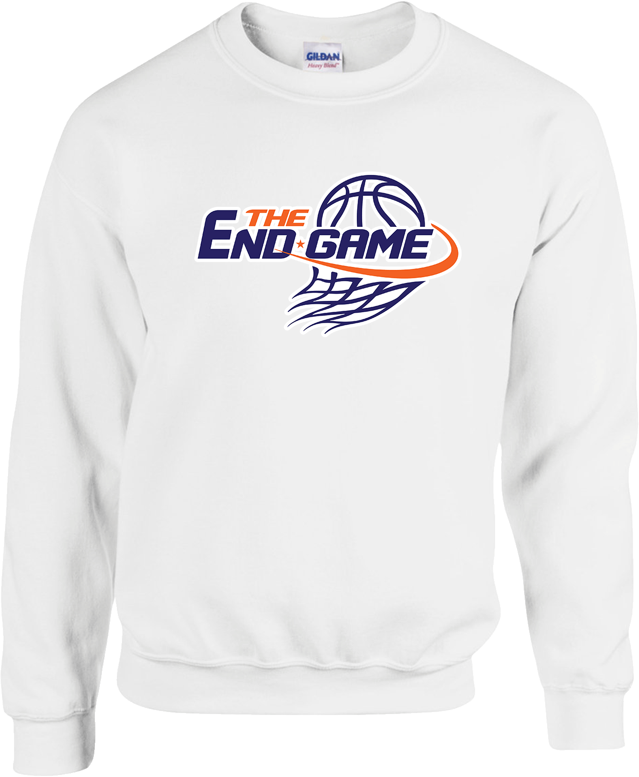 Crew Sweatershirt - 2024 The End Game