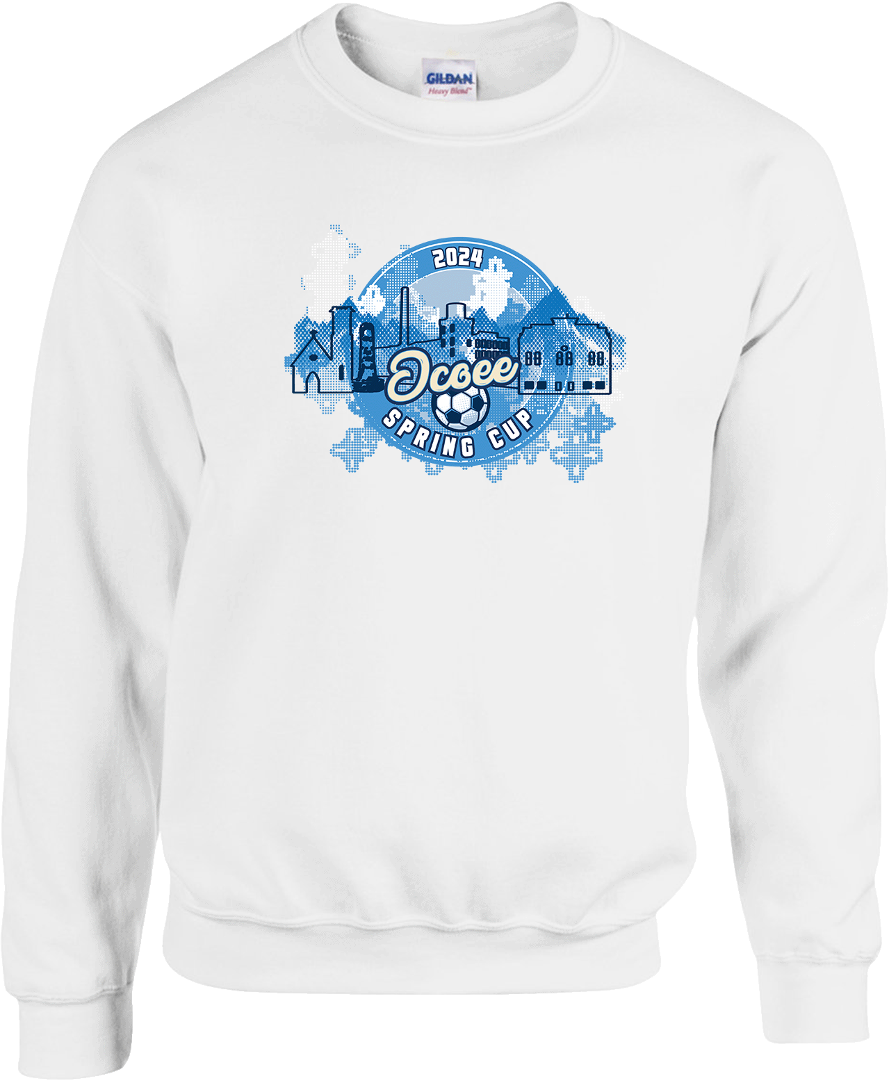 Crew Sweatershirt - 2024 OCOEE Spring Cup