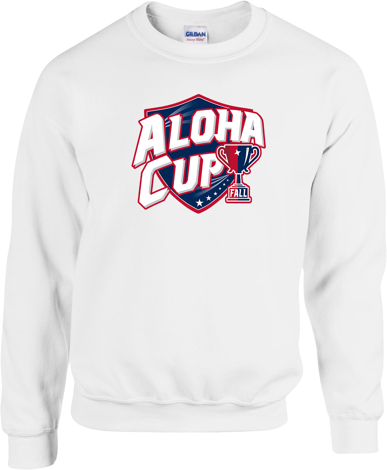 Crew Sweatershirt - 2024 Aloha Cup