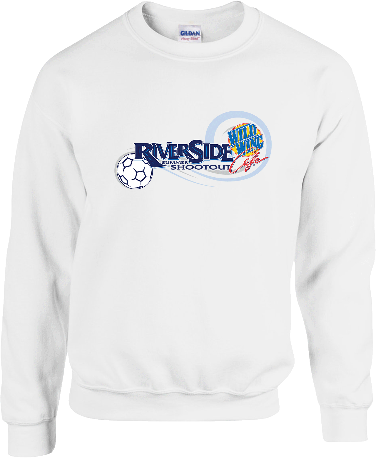 Crew Sweatershirt - 2024 Riverside Summer Shootout - WW