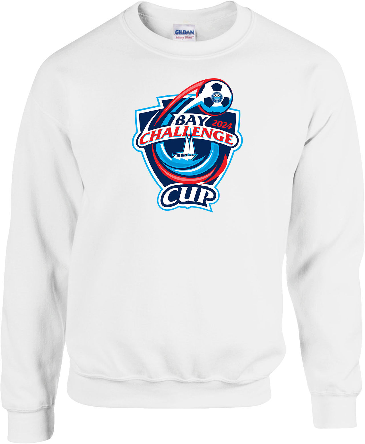 Crew Sweatershirt - 2024 Bay Challenge Cup