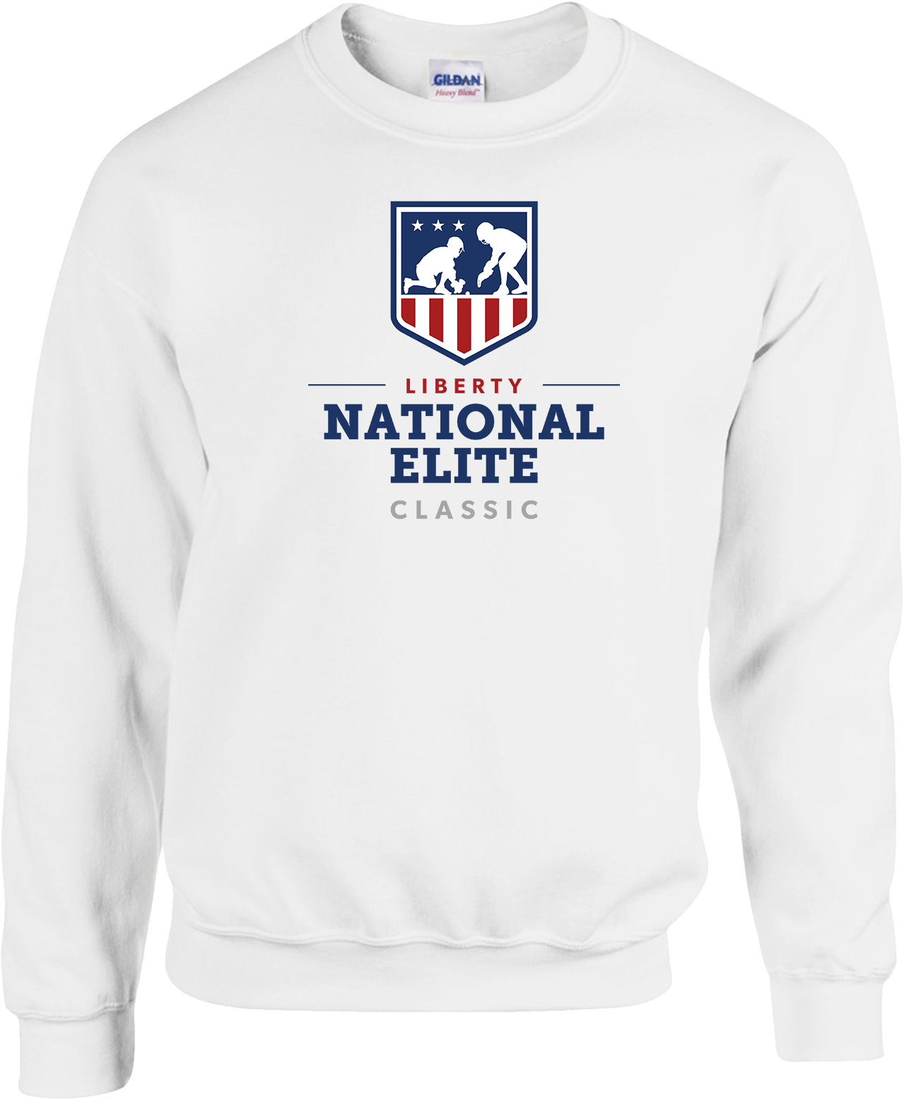 Crew Sweatershirt - 2024 Liberty National Elite Classic