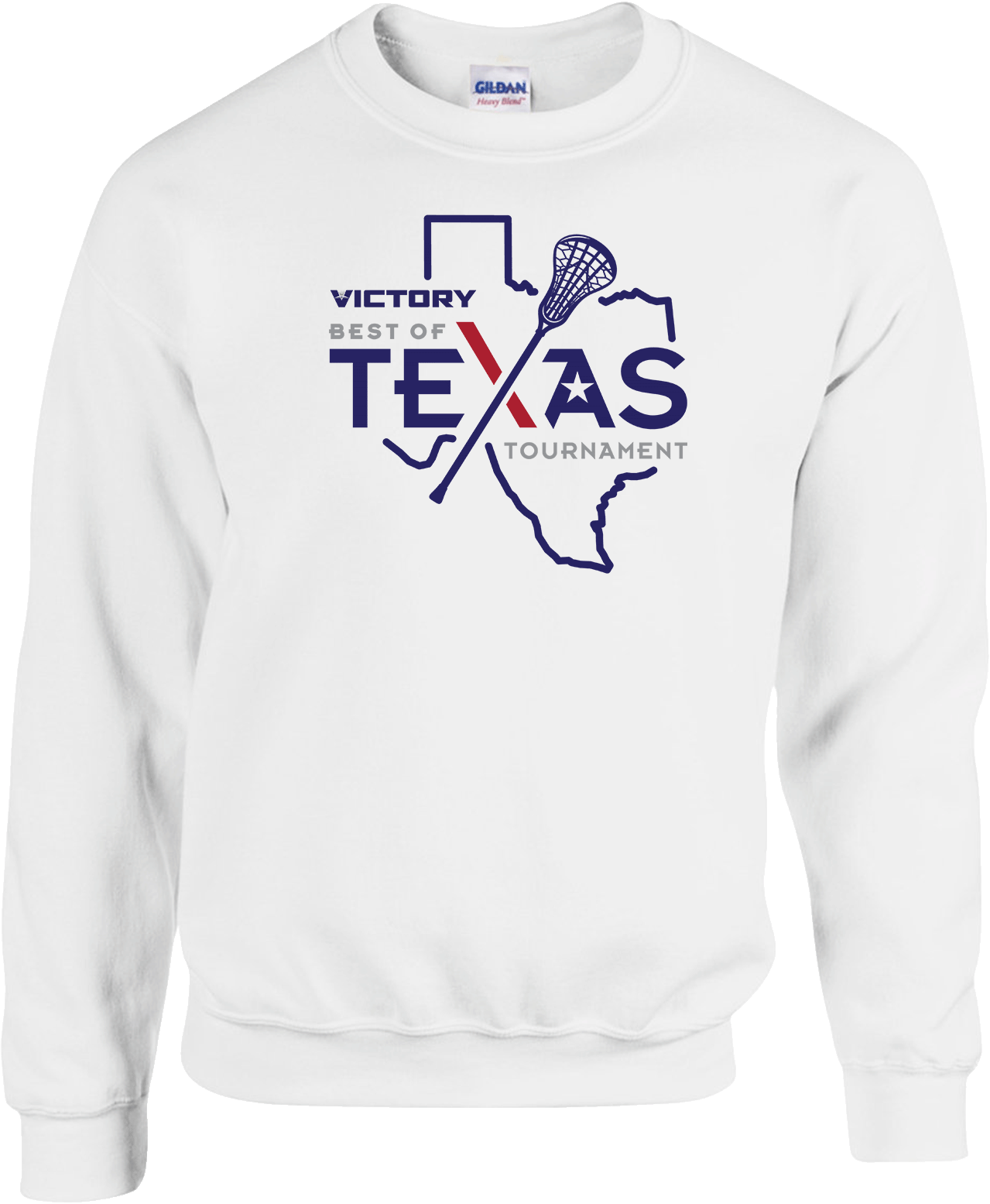 Crew Sweatershirt - 2024 Best Of Texas Tournament