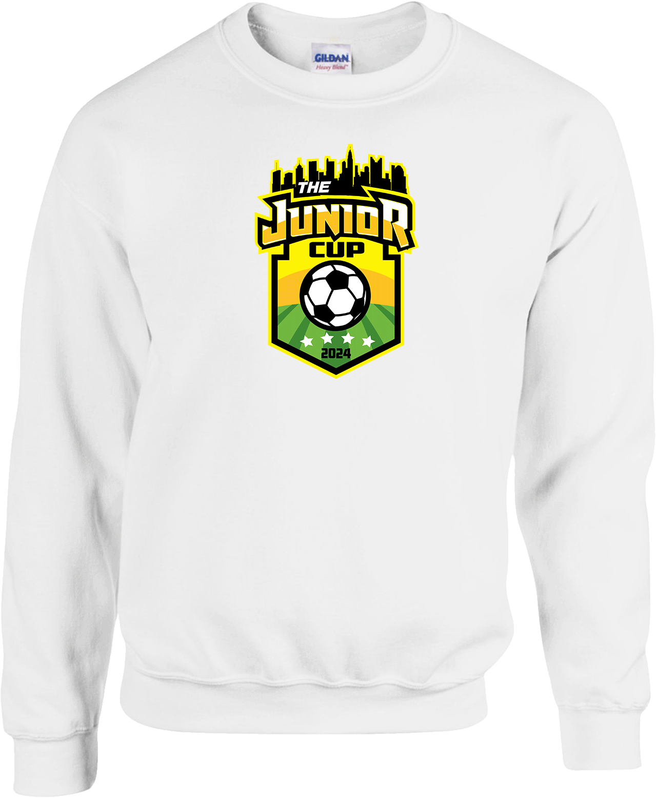 Crew Sweatershirt - 2024 The Junior Cup