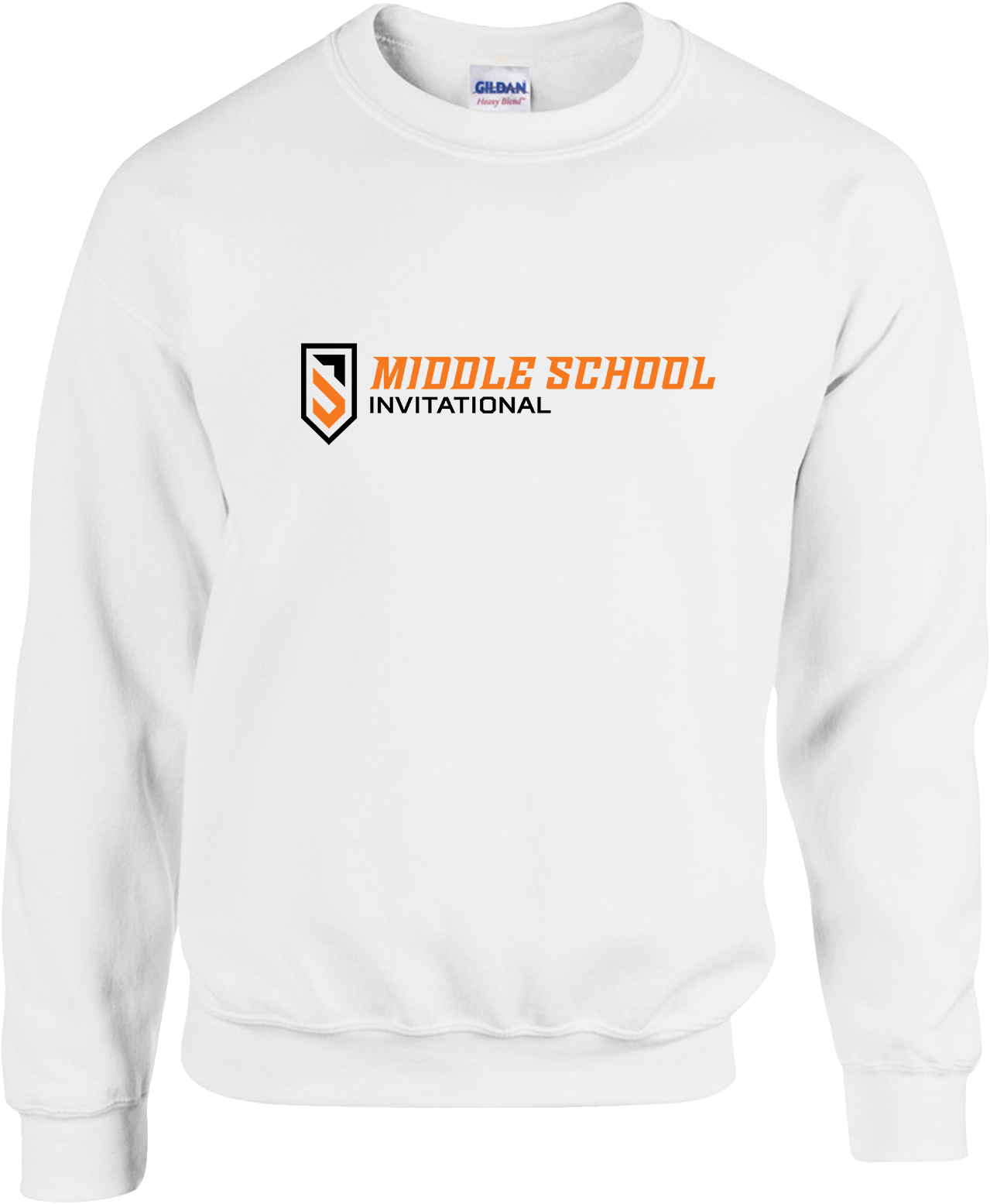 Crew Sweatershirt - 2024 Philly Middle School Invitational (Boys)