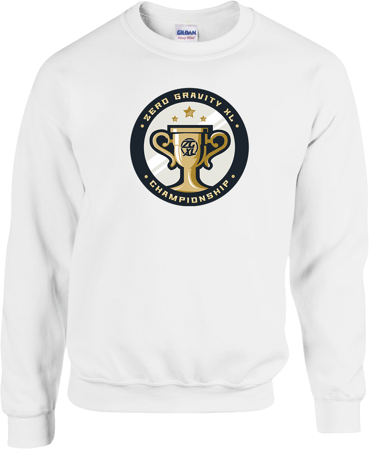 Crew Sweatershirt - 2024 ZGXL Championships