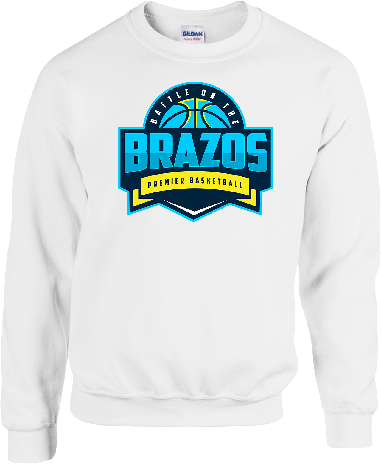 Crew Sweatershirt - 2024 Battle On The Brazos