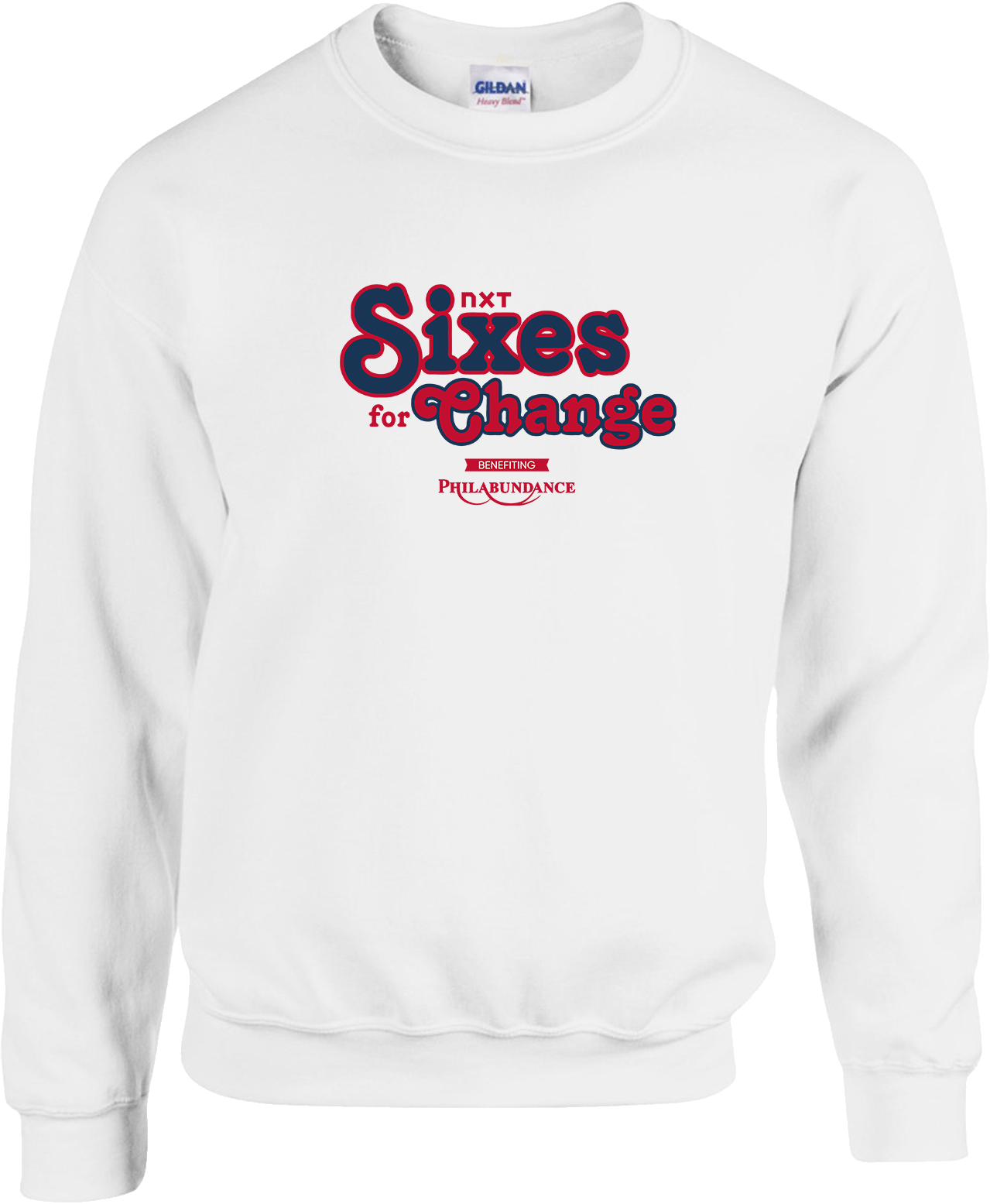 Crew Sweatershirt - 2024 Girls Sixes For Change