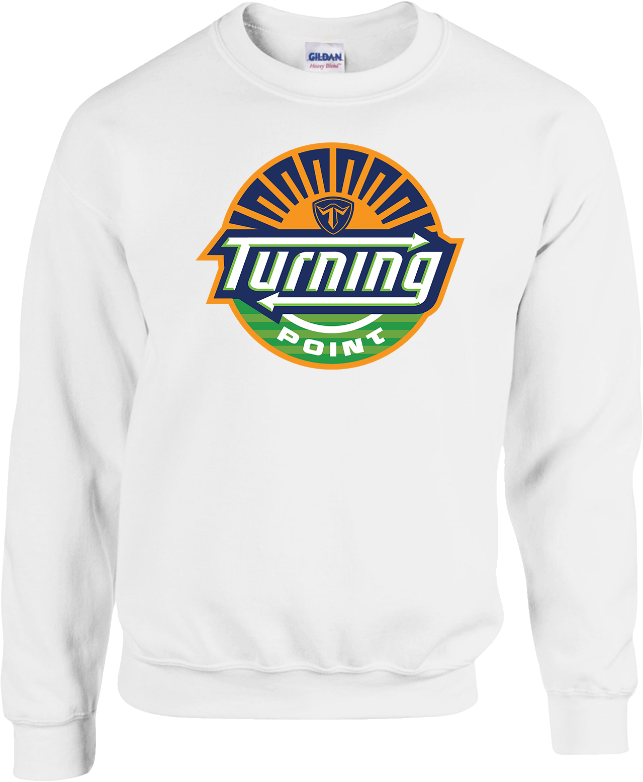 Crew Sweatershirt - 2024 The Turning Point