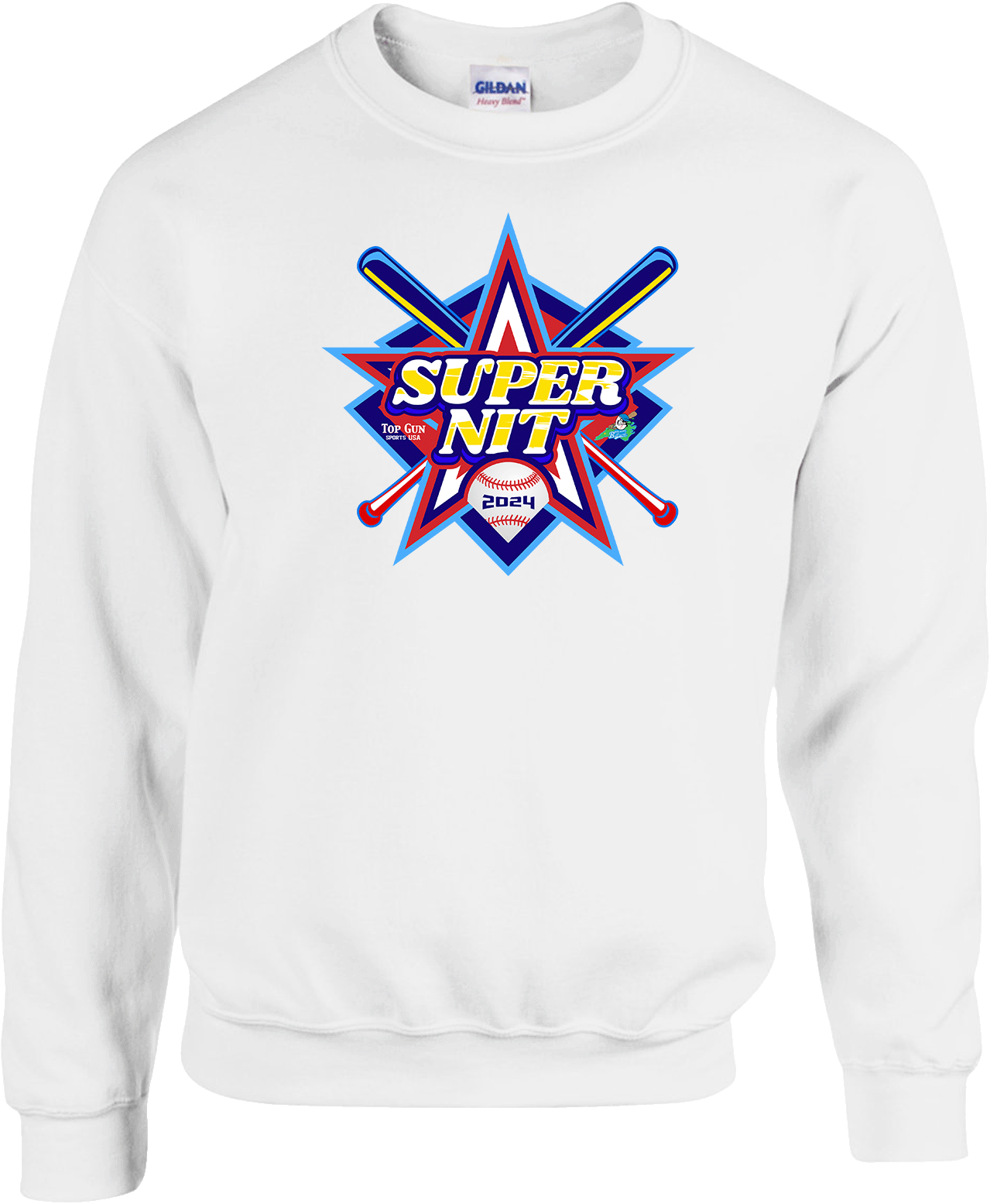 Crew Sweatershirt - 2024 Super (NIT)