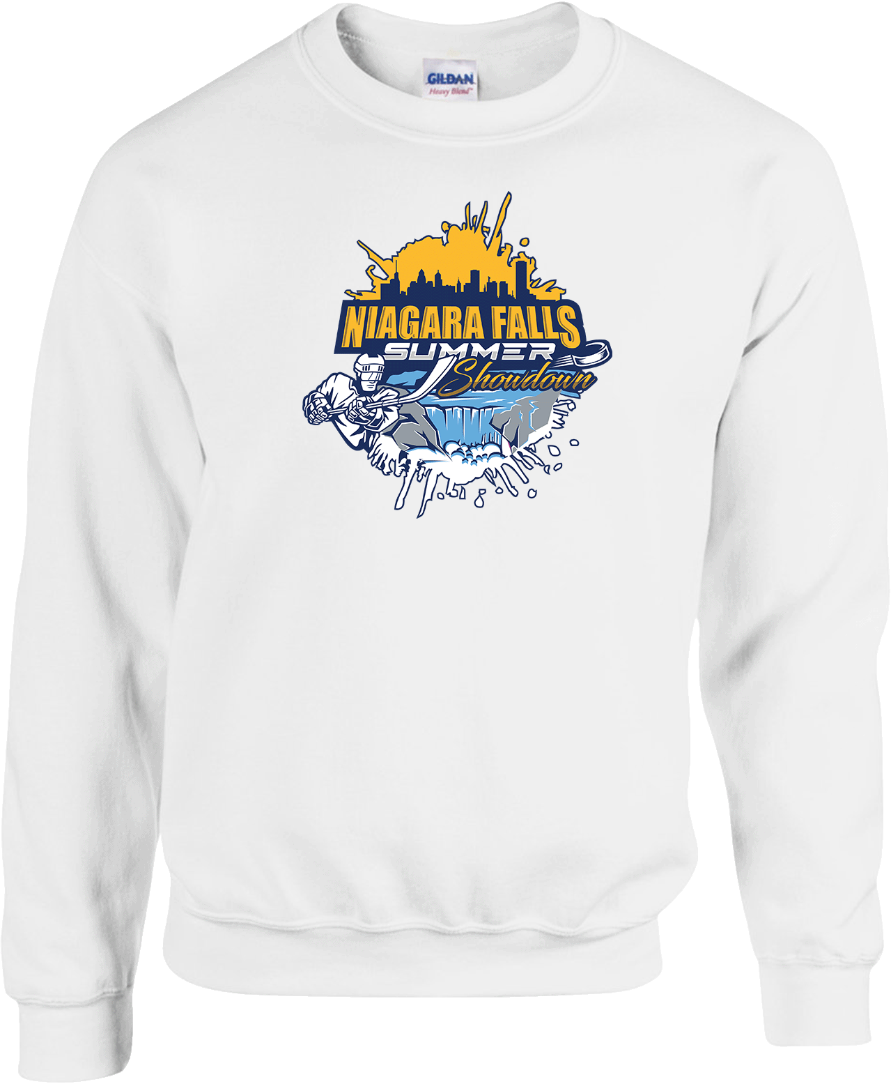 Crew Sweatershirt - 2024 Niagara Falls Summer Showdown