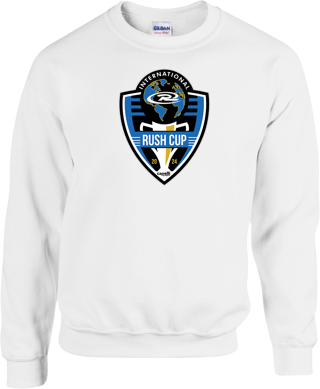 Crew Sweatershirt - 2024 International Rush Cup