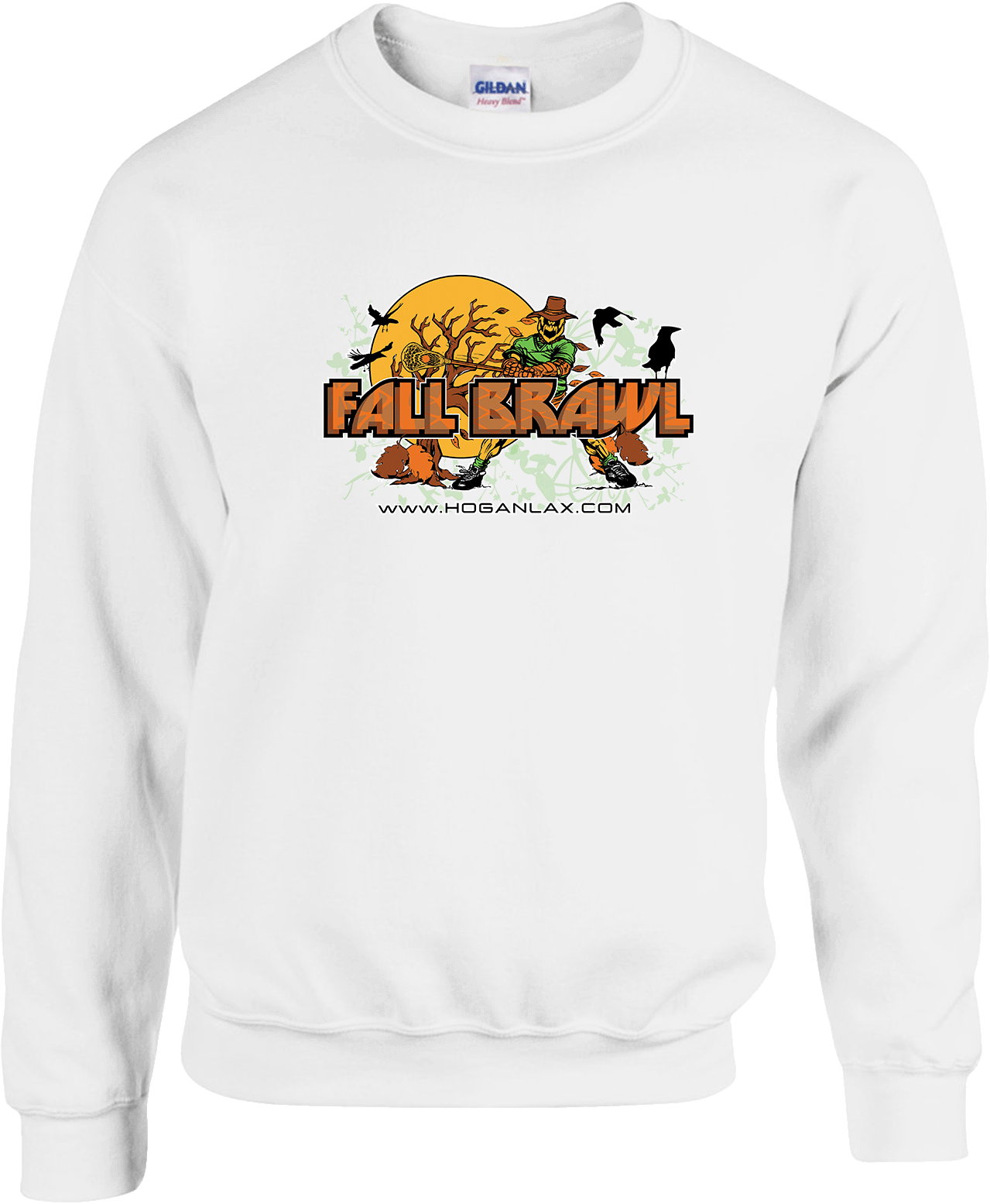 Crew Sweatershirt - 2024 Fall Brawl