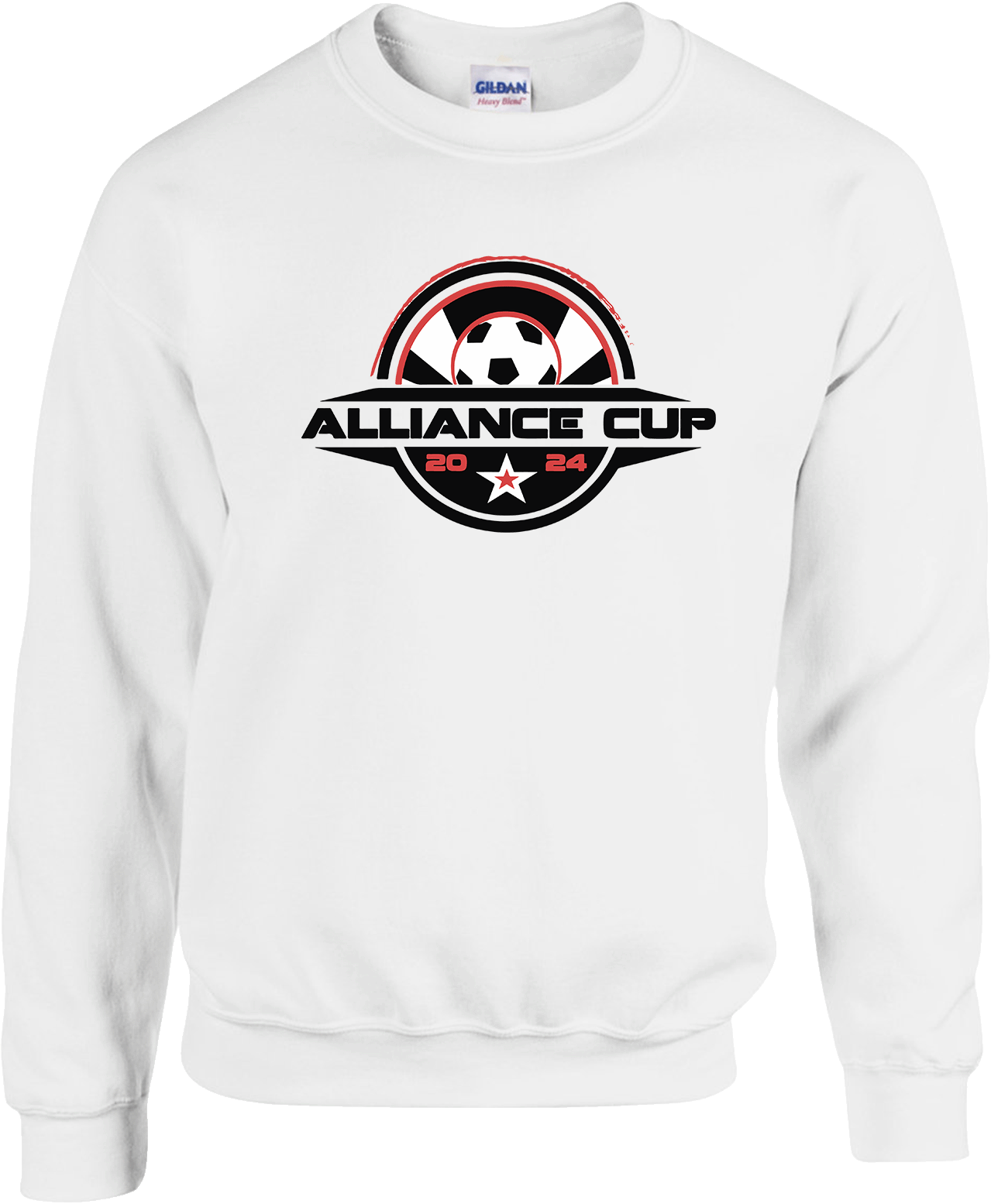 Crew Sweatershirt - 2024 The Alliance Cup