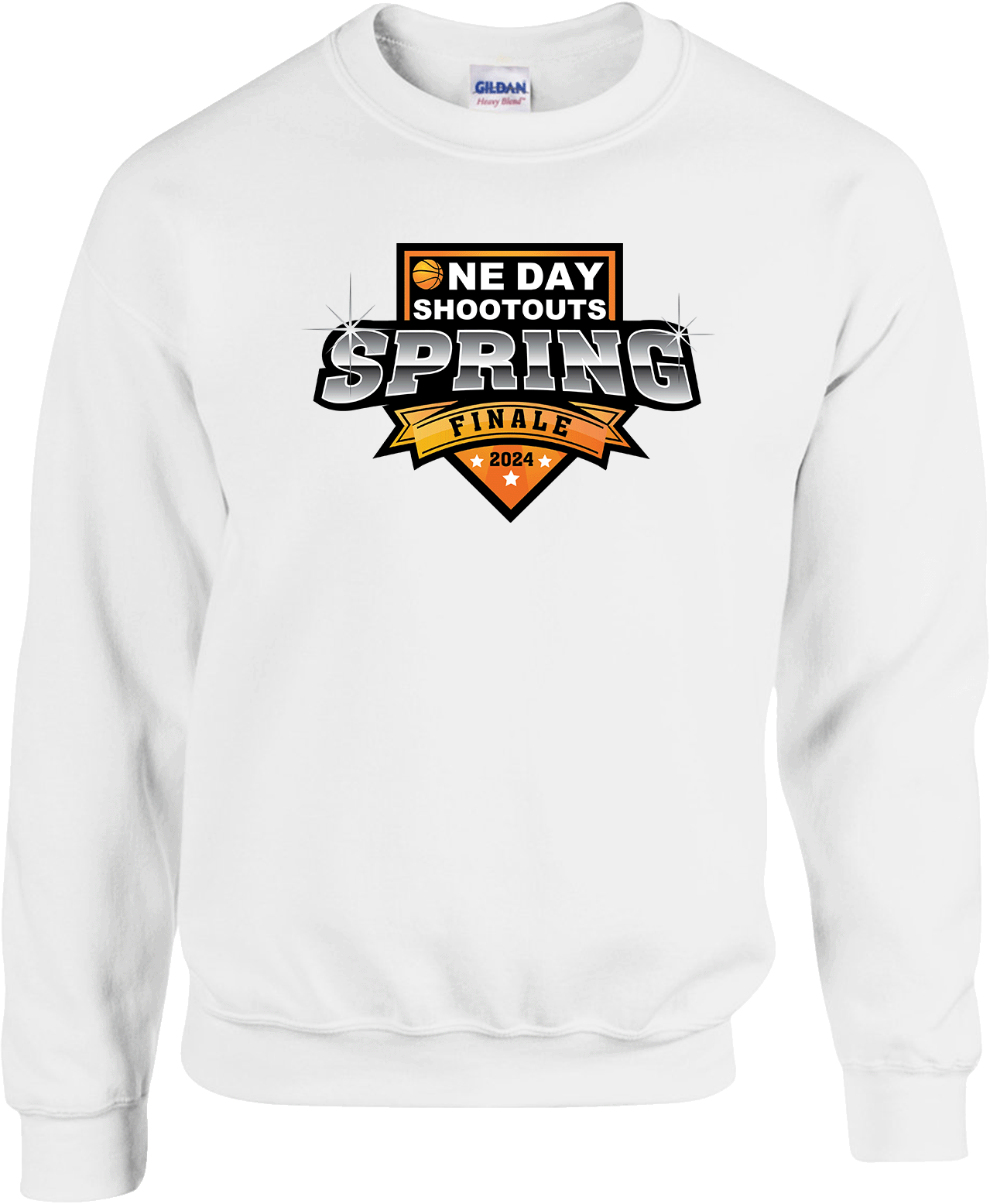 Crew Sweatershirt - 2024 Spring Finale