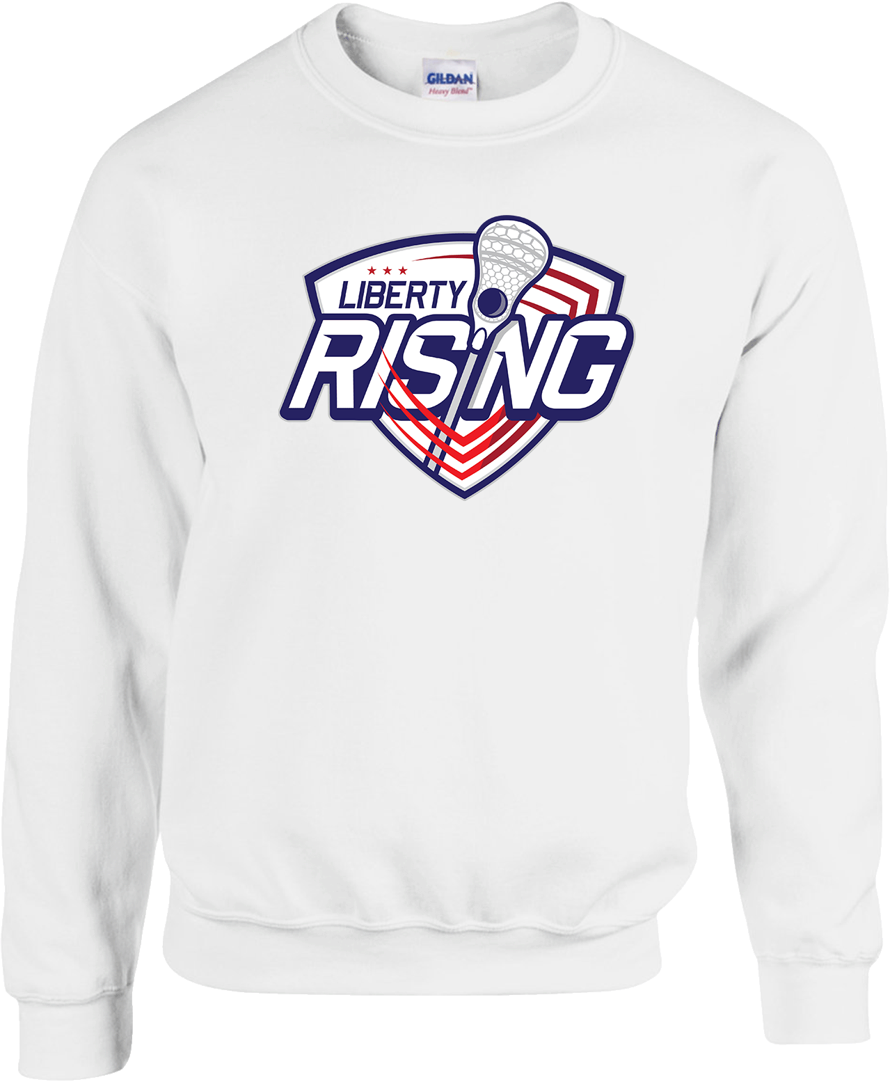 Crew Sweatershirt - 2024 Liberty Rising