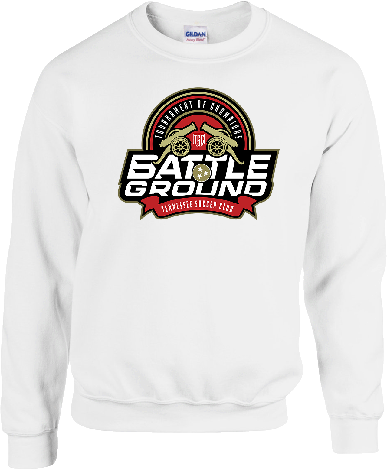 Crew Sweatershirt - 2024 Battleground TOC