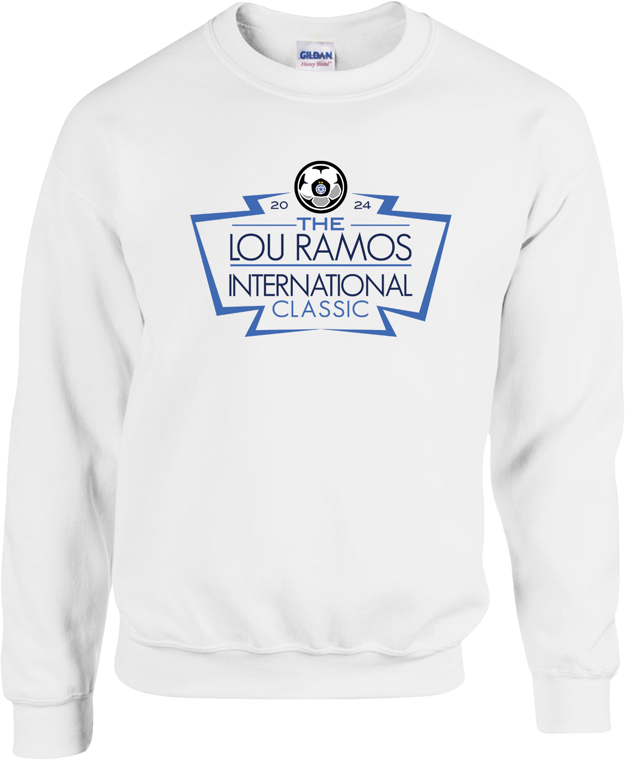 Crew Sweatershirt - 2024 The Lou Ramos International Classic