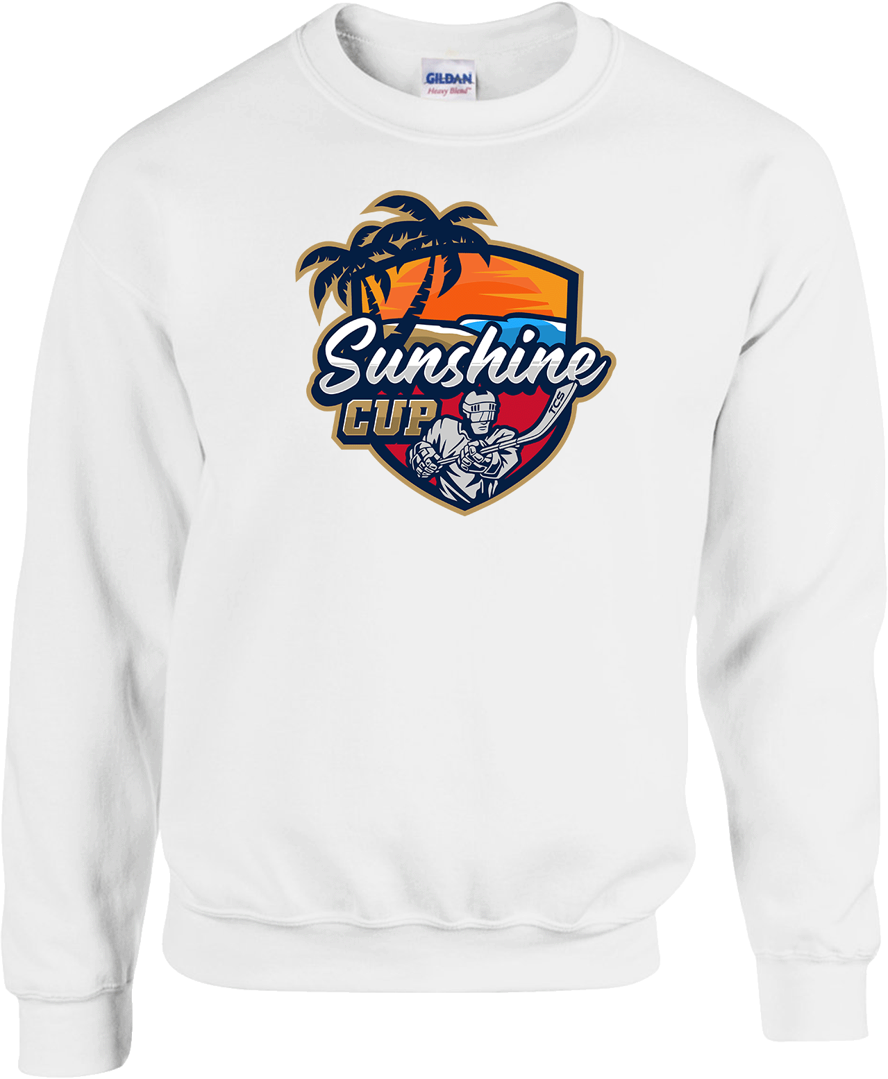 Crew Sweatershirt - 2024 Sunshine Cup