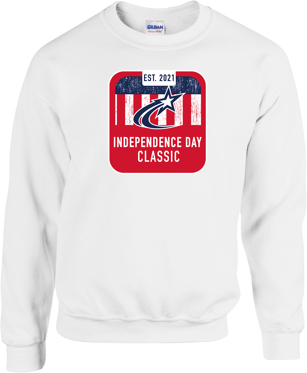 Crew Sweatershirt - 2024 Independence Day Classic