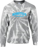 Crew Sweatershirt - Robotics Is My Sport Blue