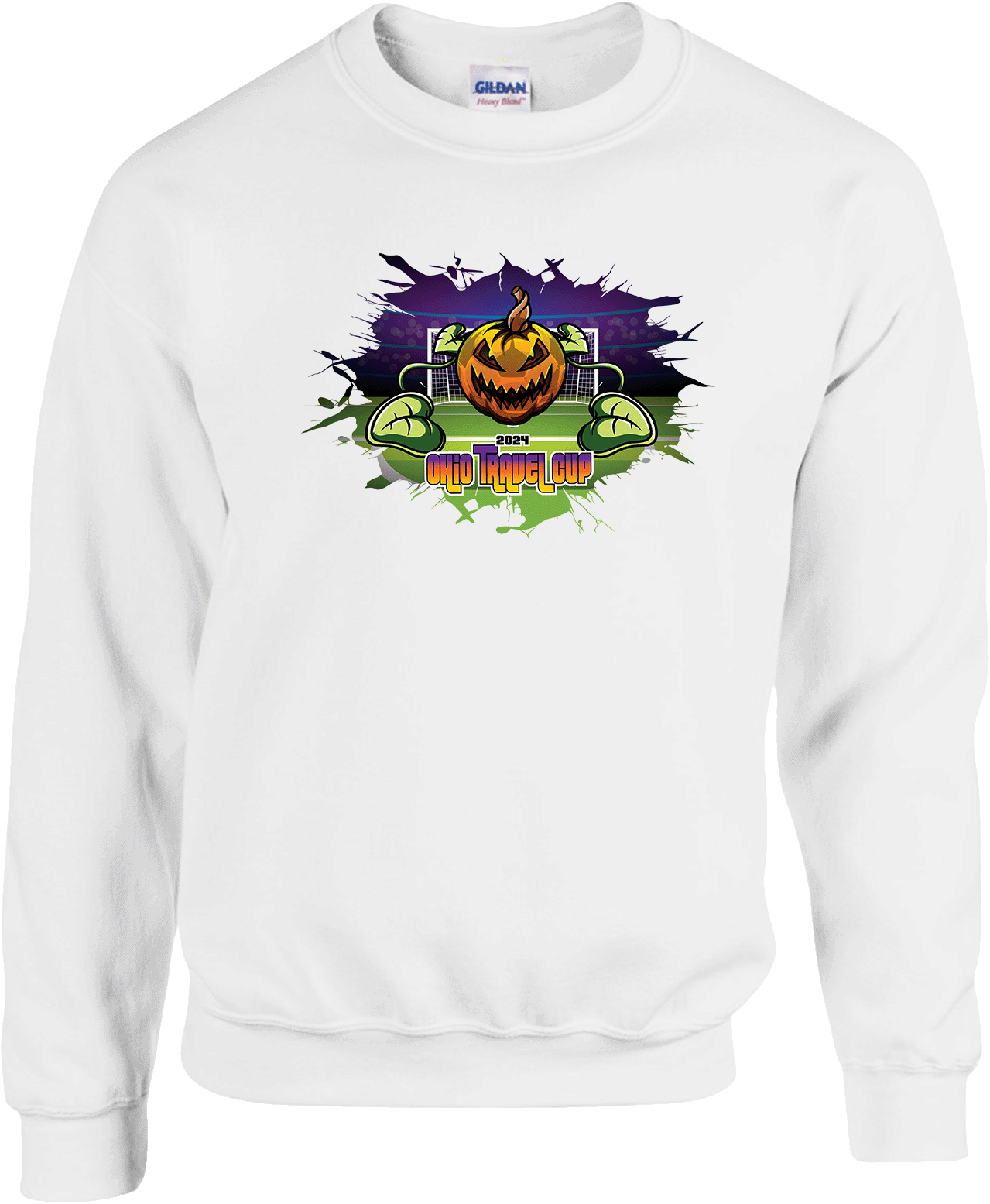 Crew Sweatershirt - 2024 Ohio Travel Cup