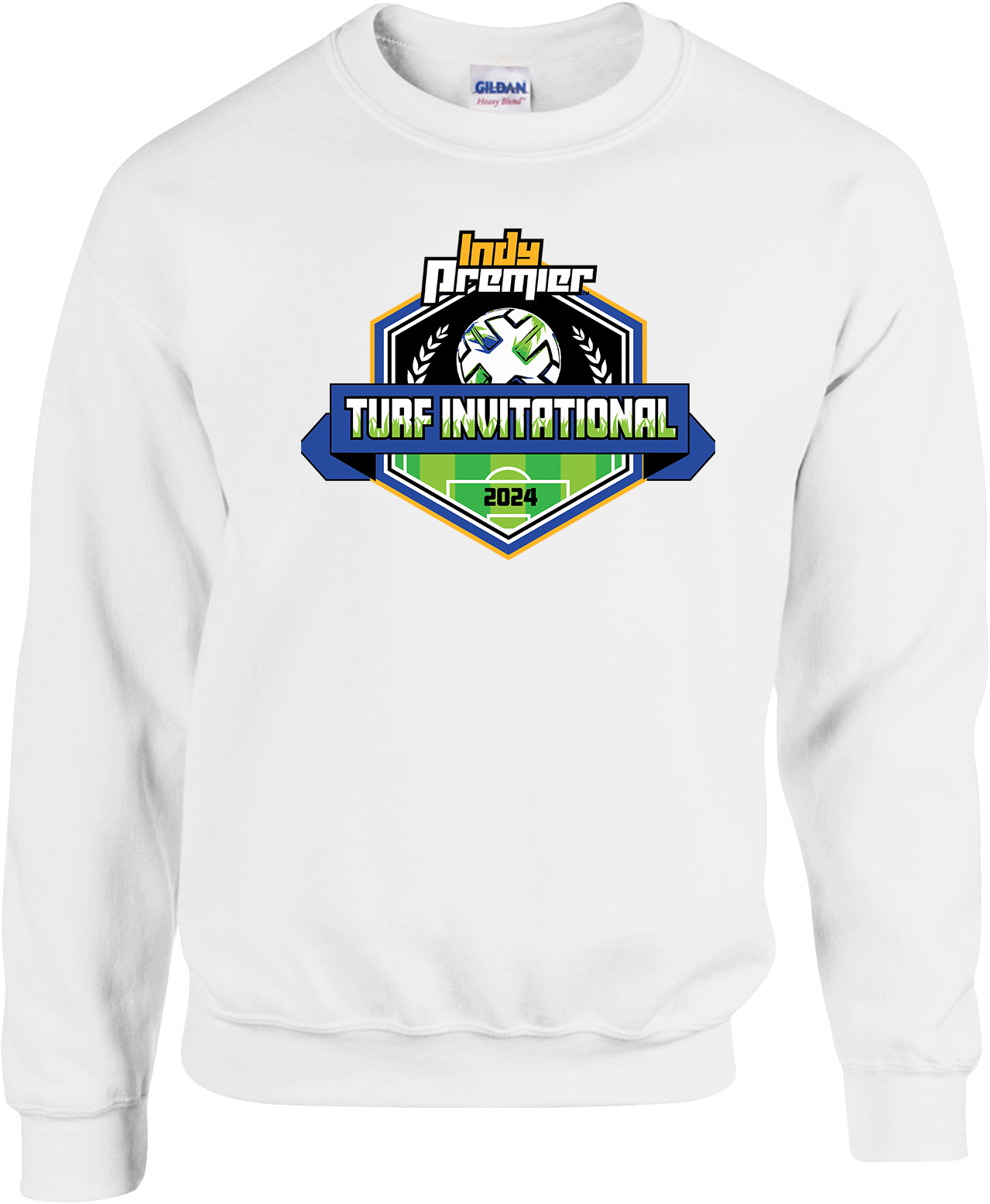 Crew Sweatershirt - 2024 Indy Premier Turf Invitational