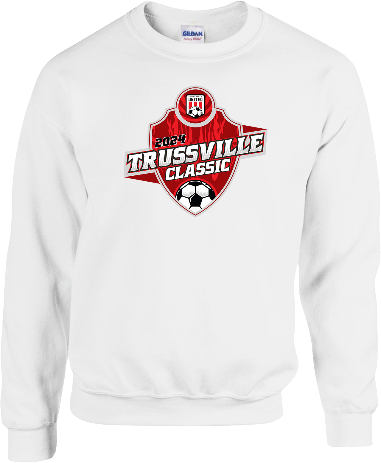 Crew Sweatershirt - 2024 Trussville Classic