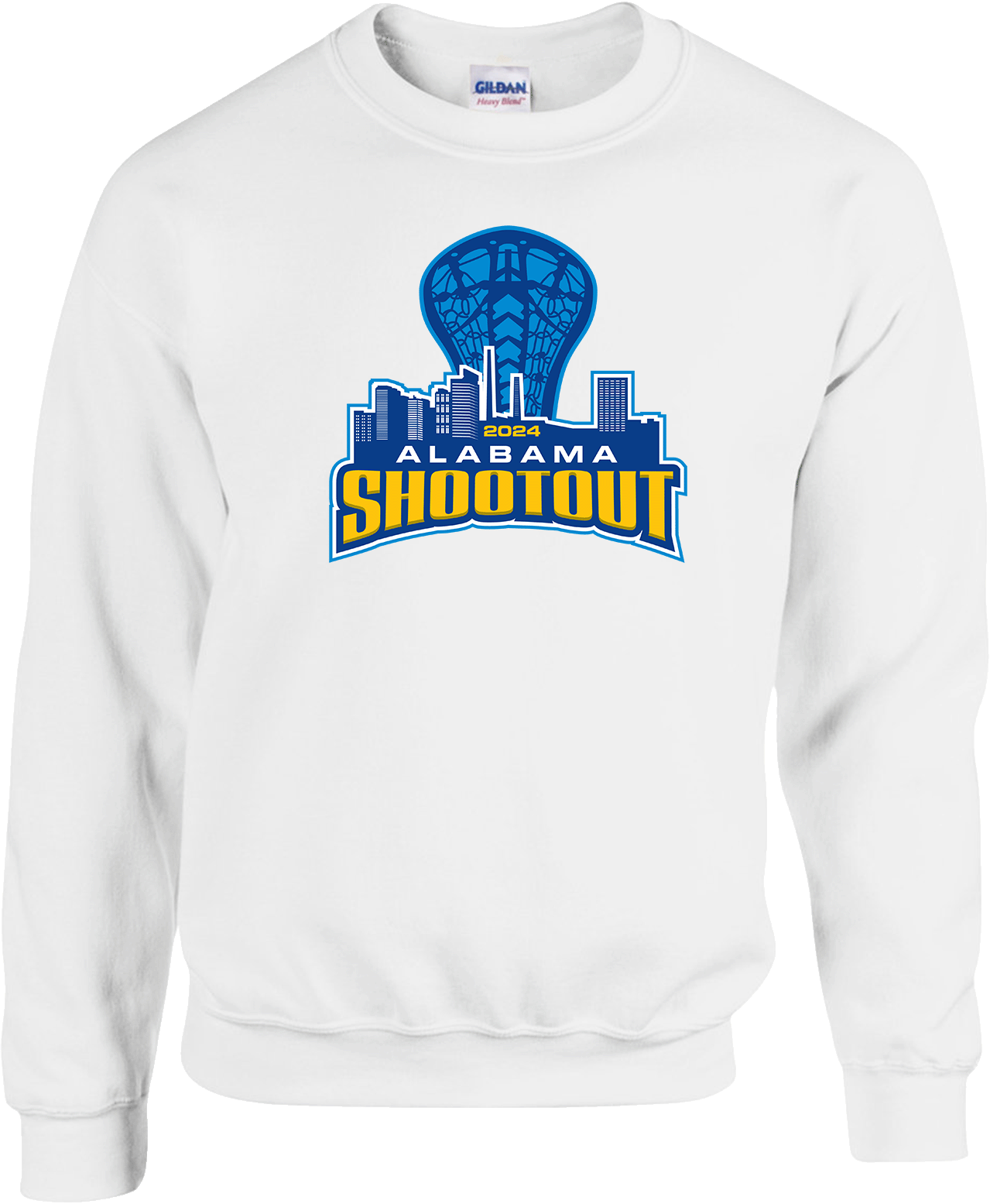 Crew Sweatershirt - 2024 Alabama Shootout