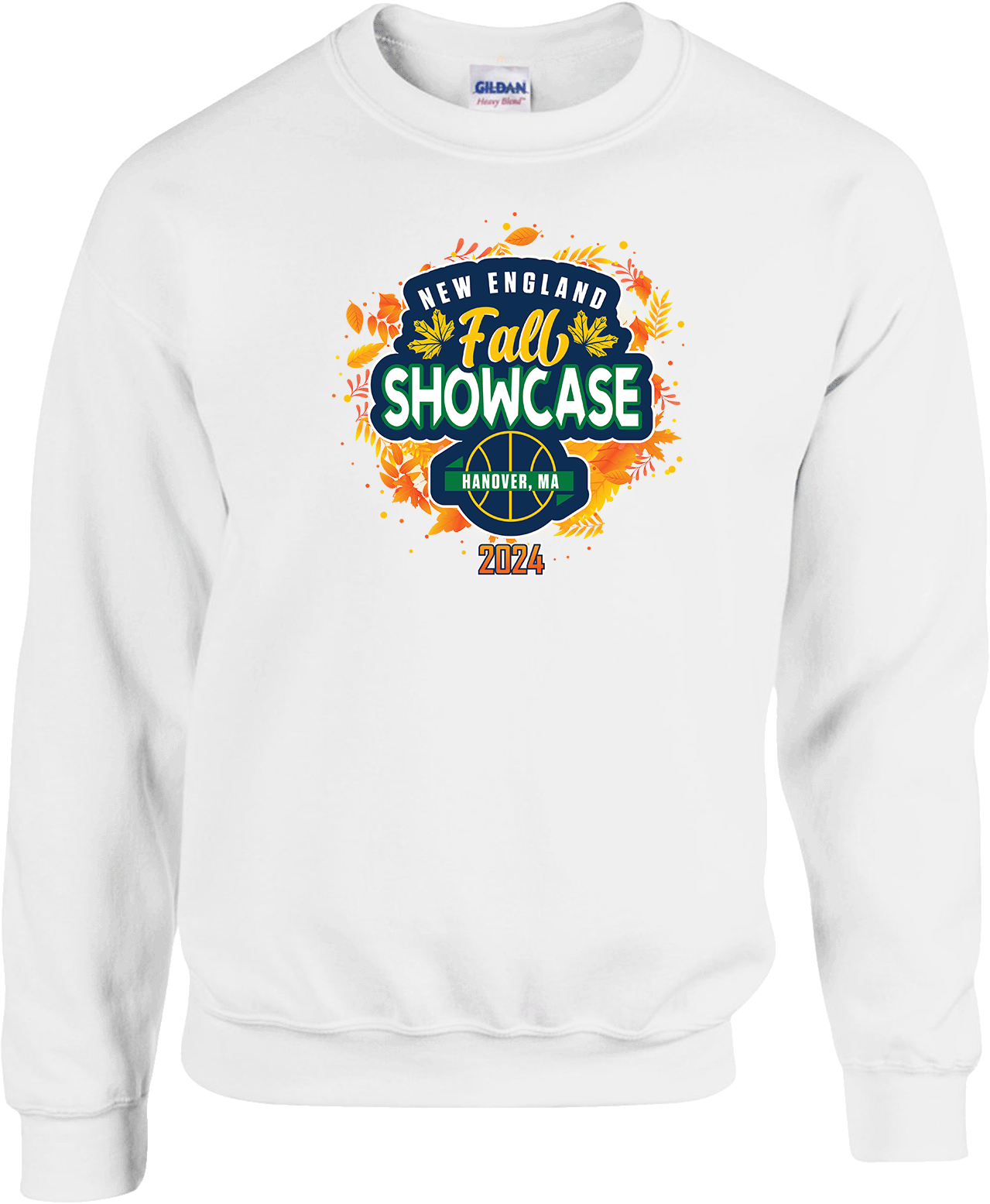 Crew Sweatershirt - 2024 New England Fall Showcase