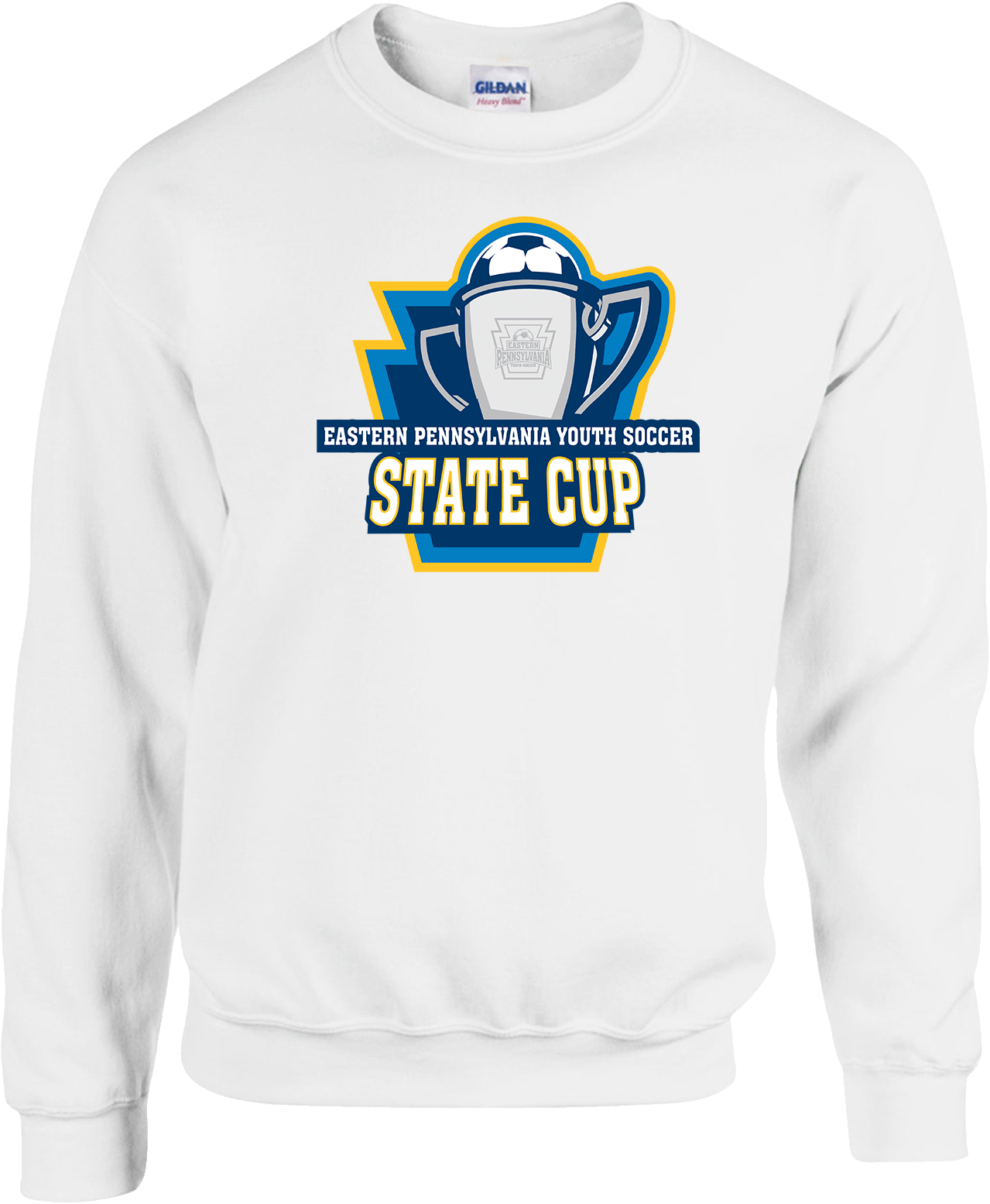 Crew Sweatershirt - 2024 USYS EPA Challenge Cup