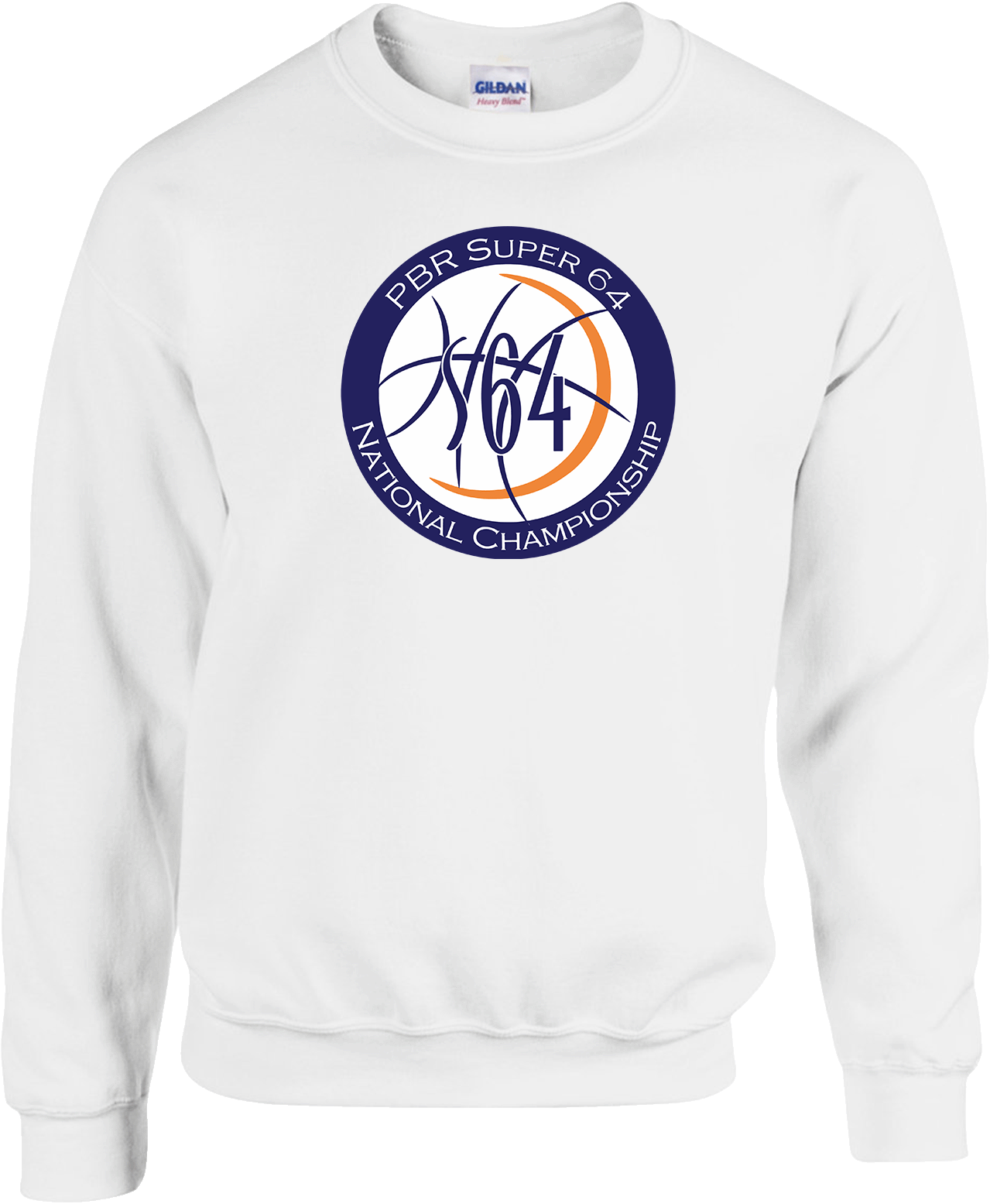 Crew Sweatershirt - 2024 Super 64 Nationals