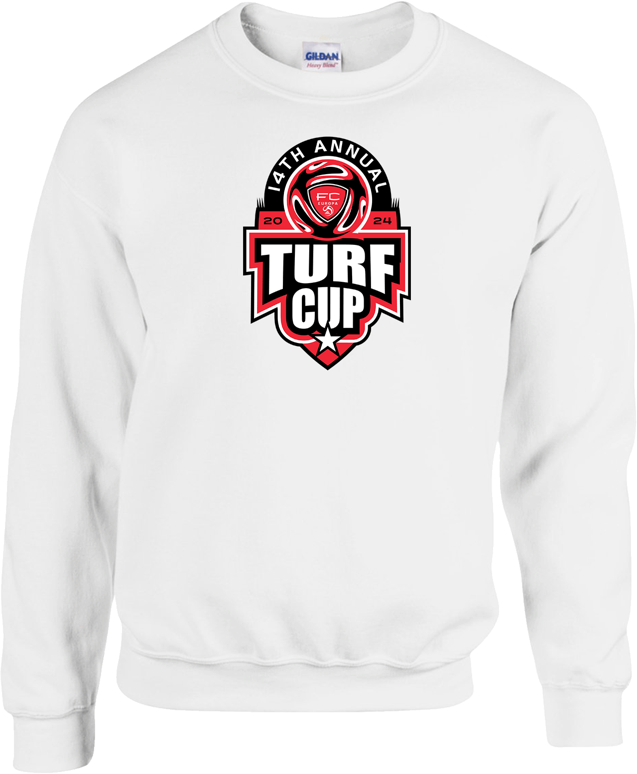 Crew Sweatershirt - 2024 FC Europa Turf Cup