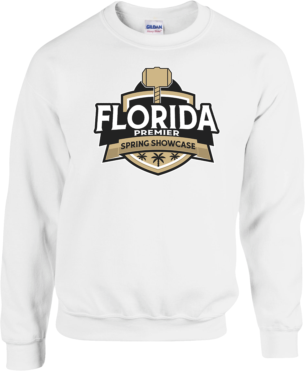 Crew Sweatershirt - 2024 The Florida Premier Spring Showcase