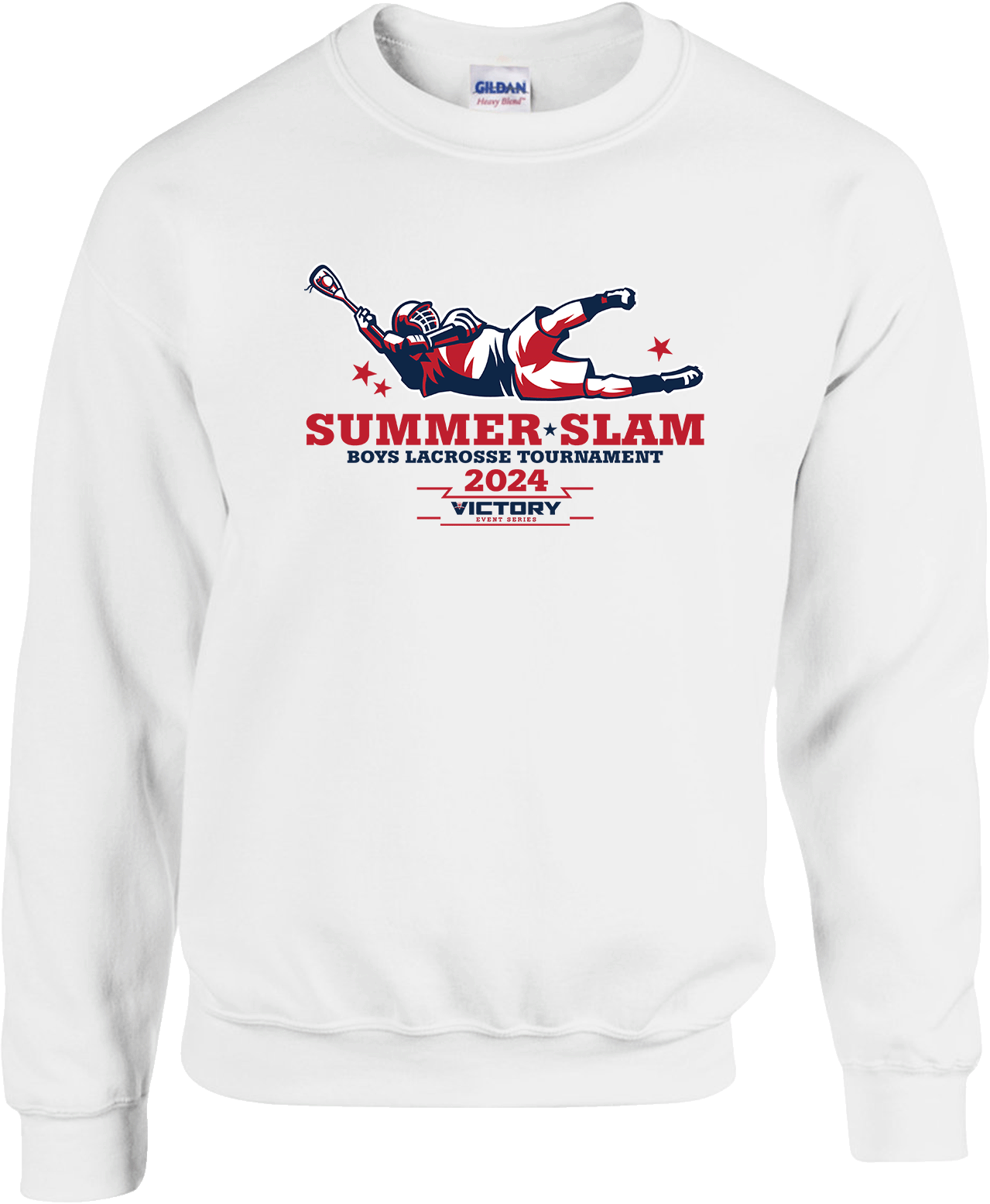 Crew Sweatershirt - 2024 Boys Summer Slam