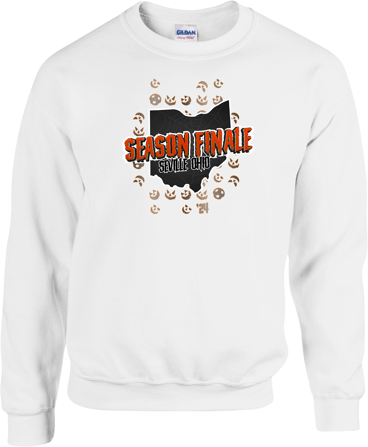 Crew Sweatershirt - 2024 Season Finale