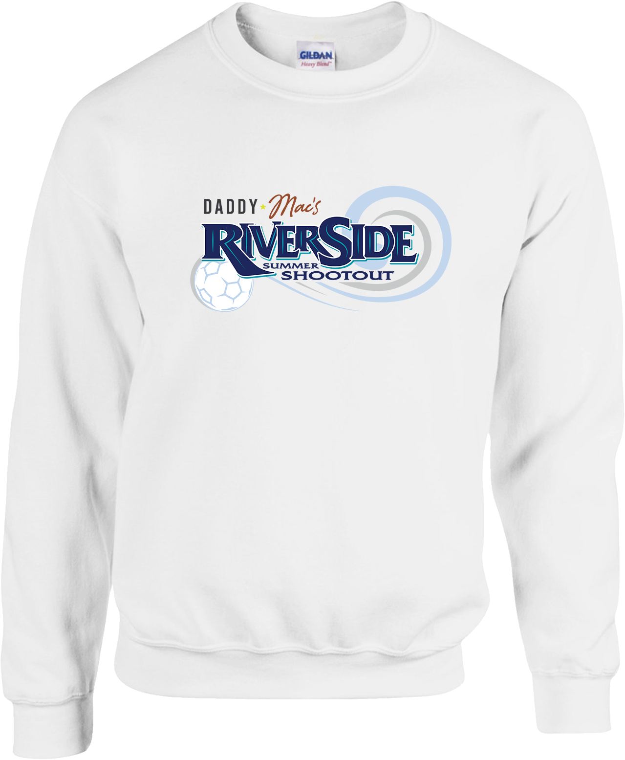 Crew Sweatershirt - 2024 Riverside Summer Shootout