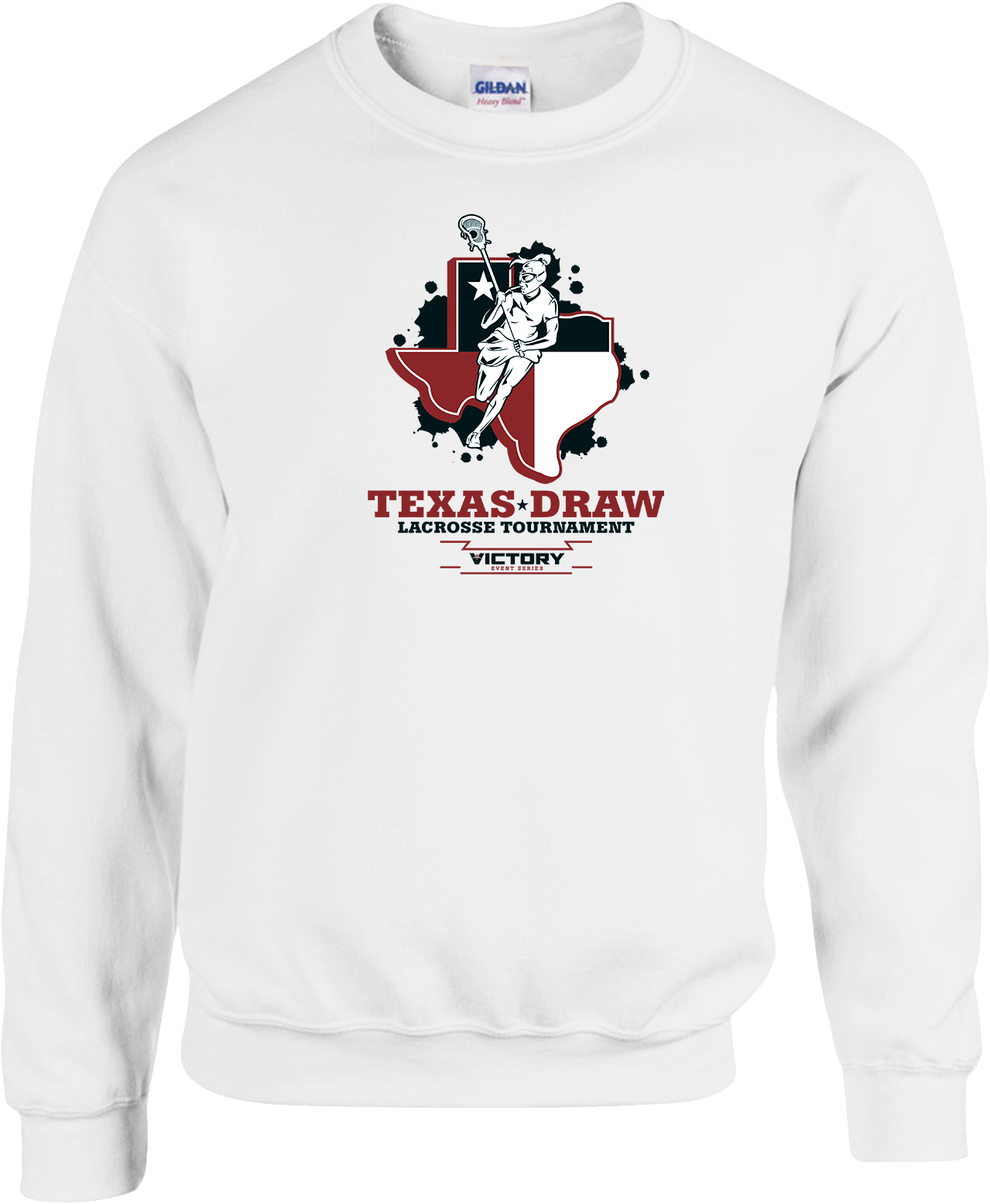 Crew Sweatershirt - 2024 Girls Texas Draw