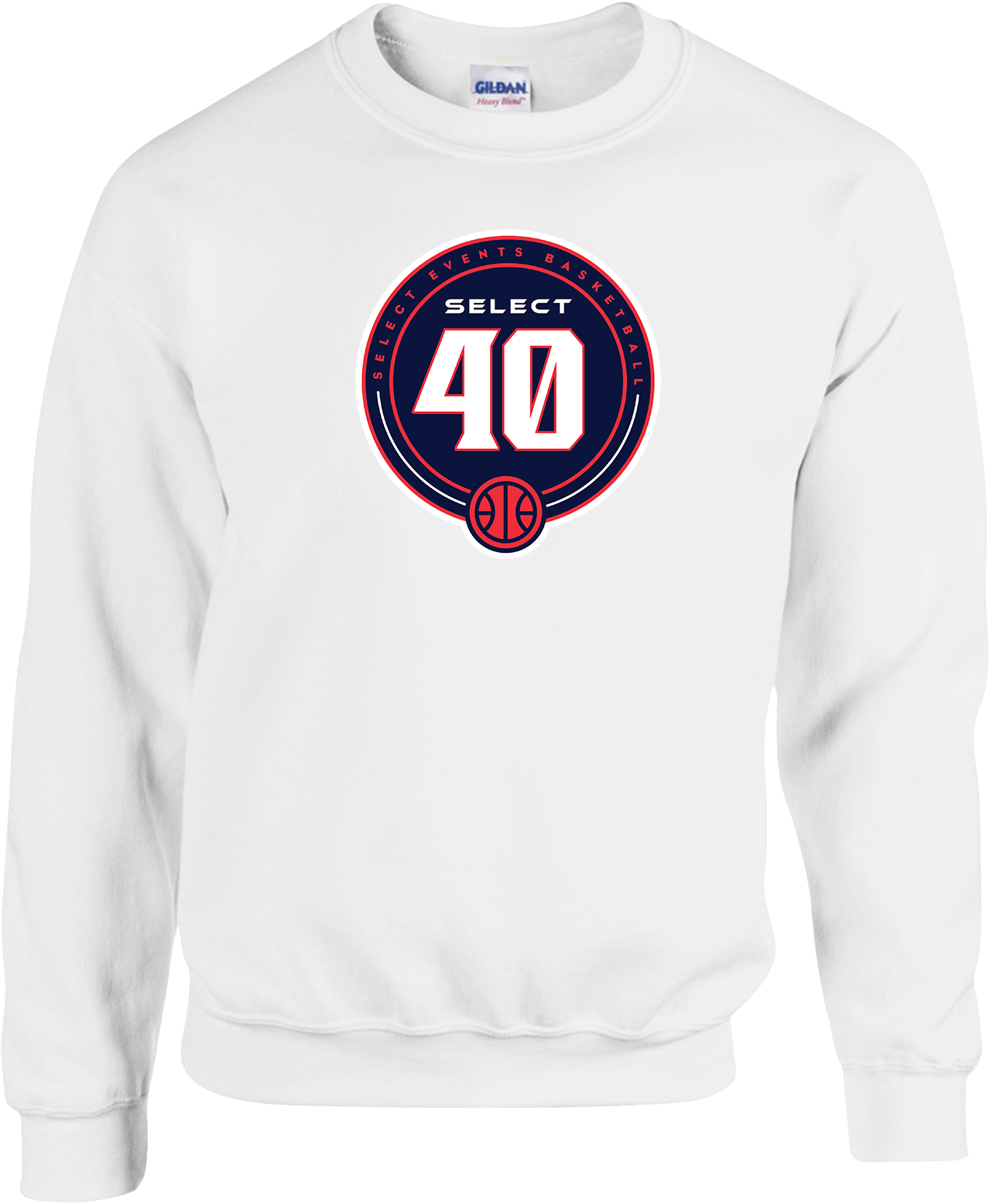 Crew Sweatershirt - 2024 Select 40 Session II