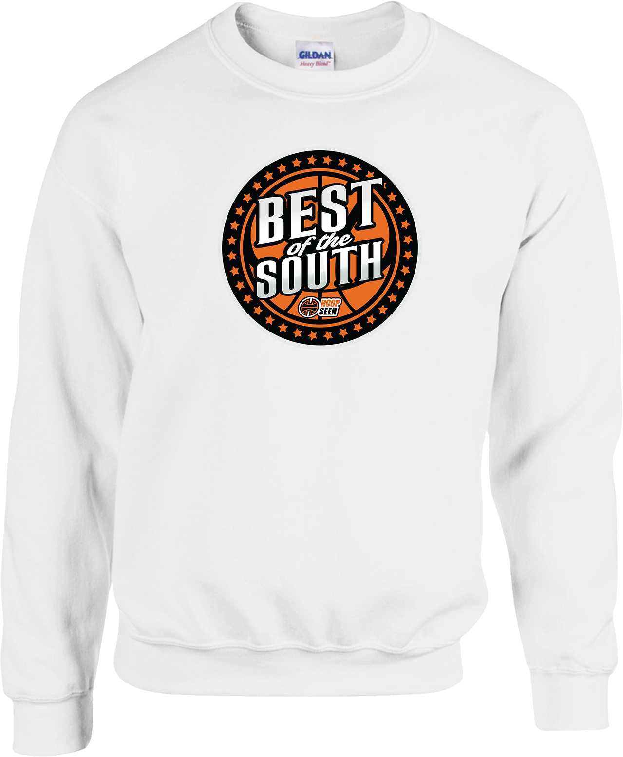 Crew Sweatershirt - 2024 Best of the South