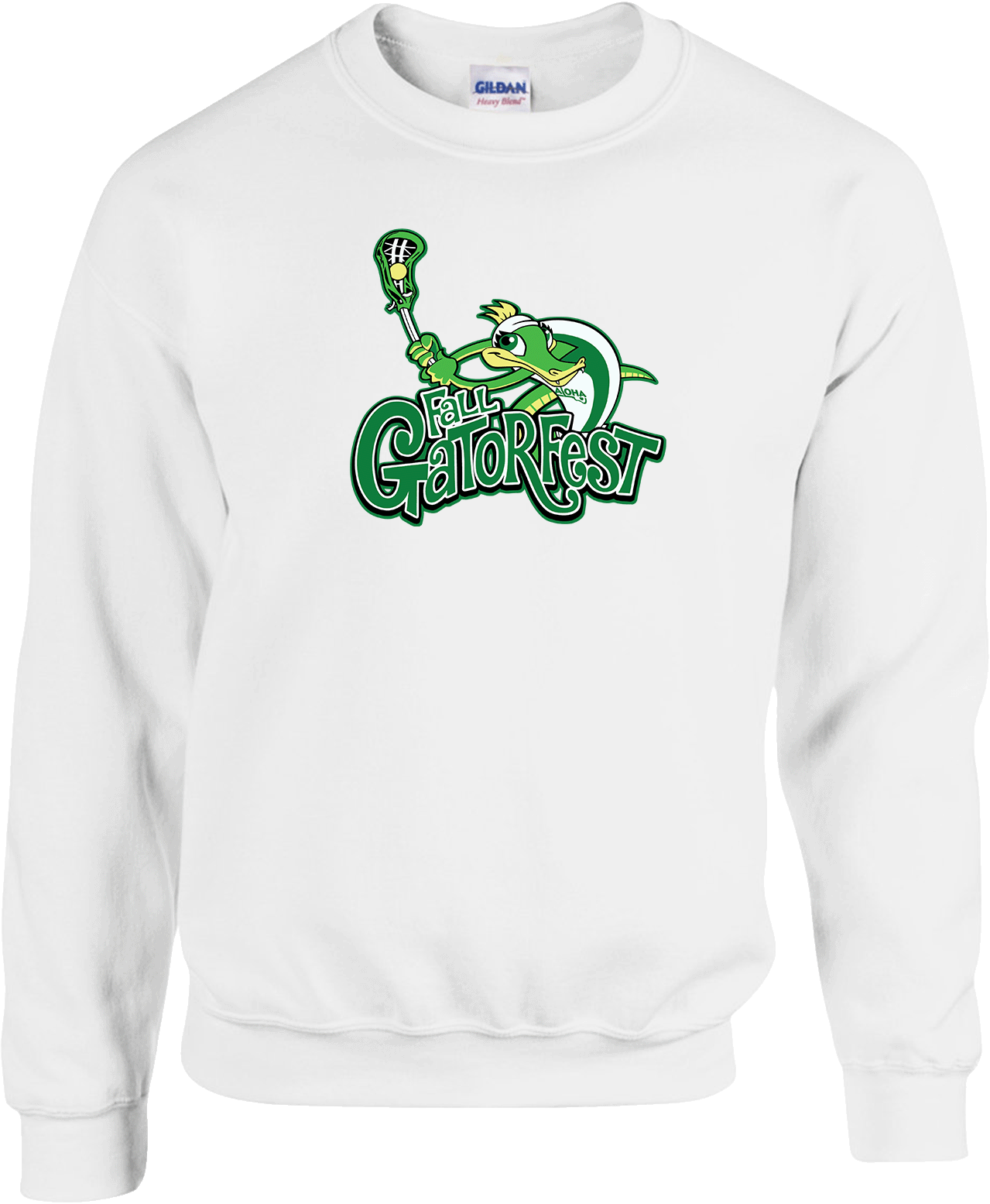 Crew Sweatershirt - 2024 Fall Gatorfest