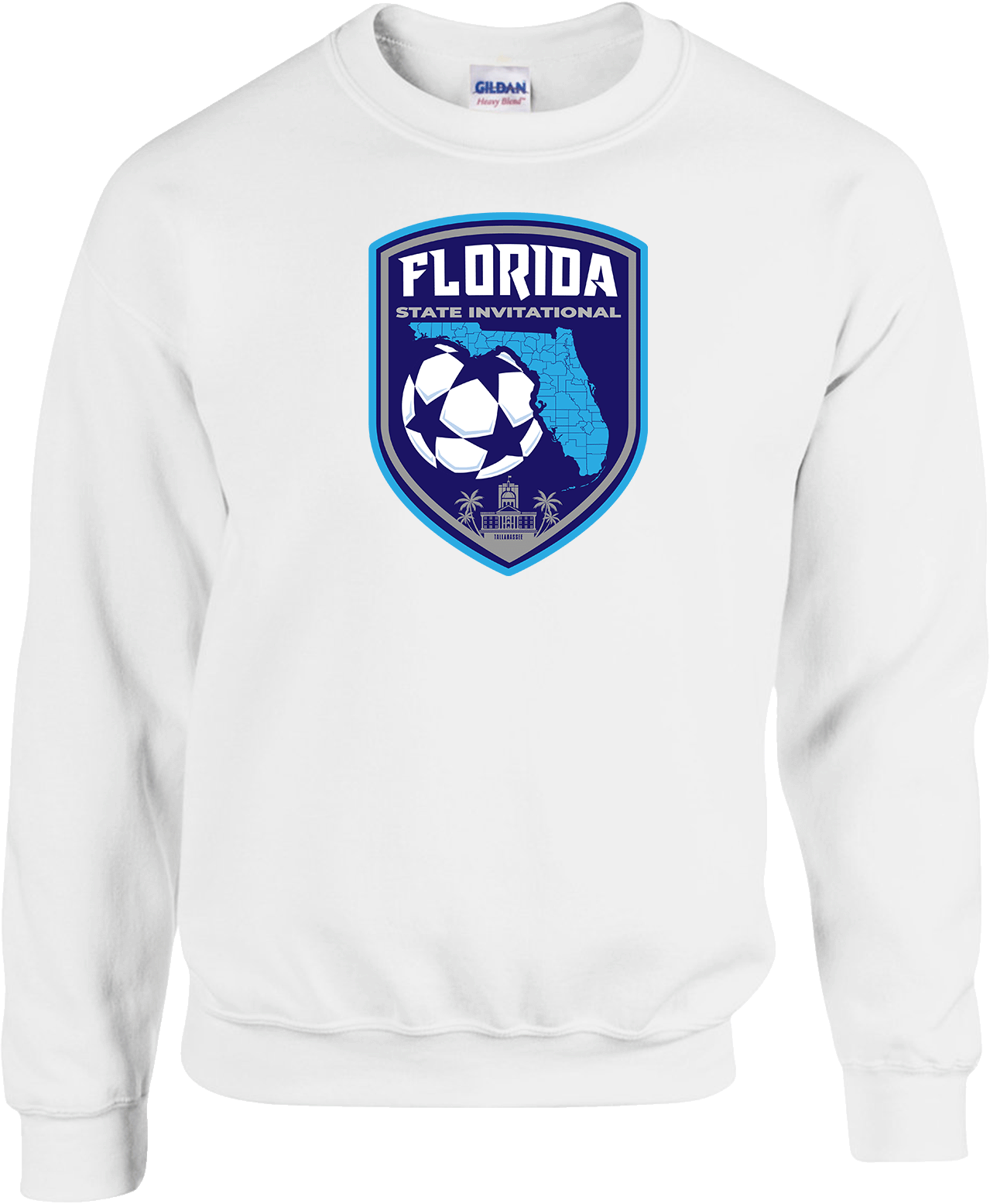 Crew Sweatershirt - 2024 Florida State Invitational