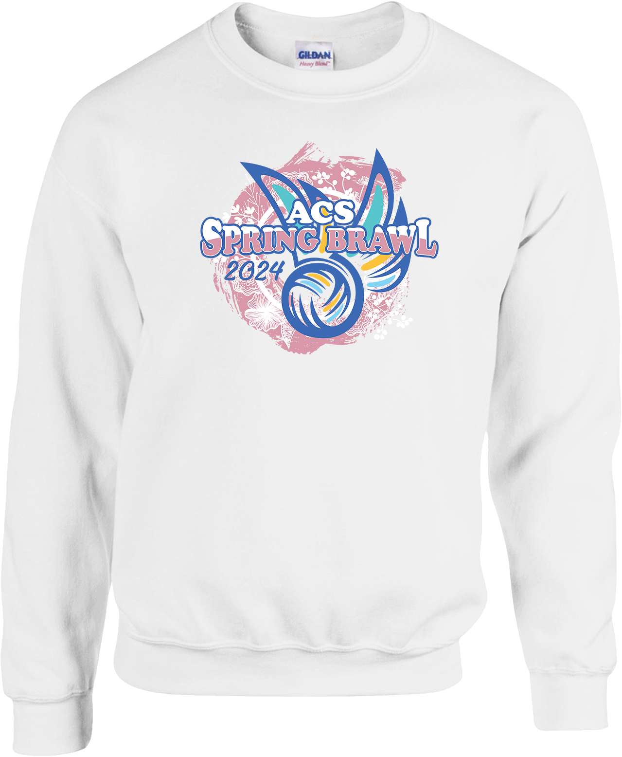 Crew Sweatershirt - 2024 ACS Spring Brawl