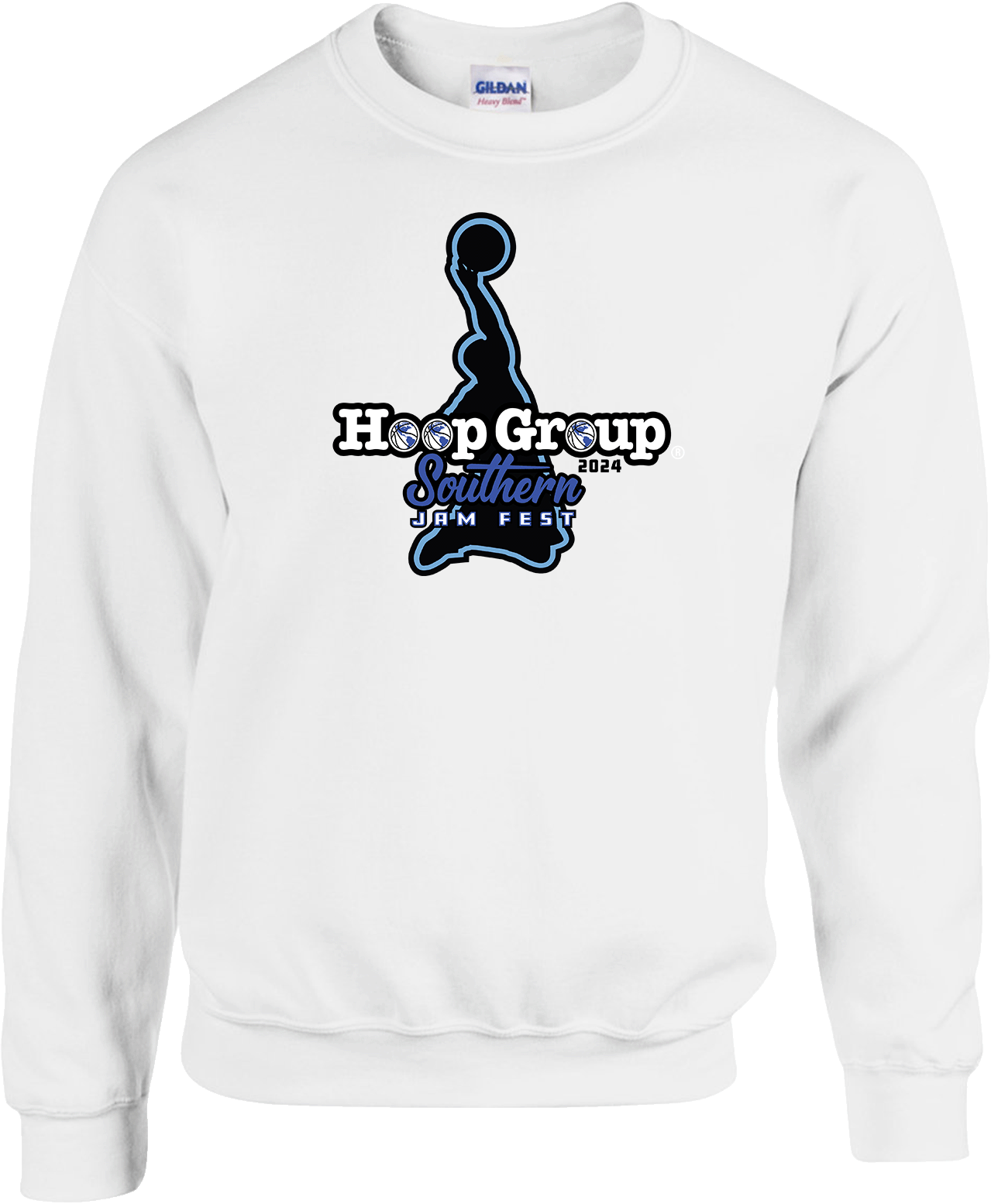 Crew Sweatershirt - 2024 Southern Jam Fest