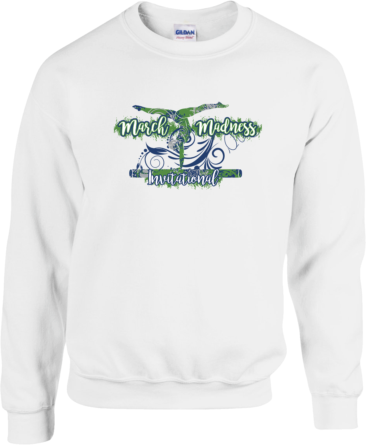 Crew Sweatershirt - 2024 March Madness Invitational